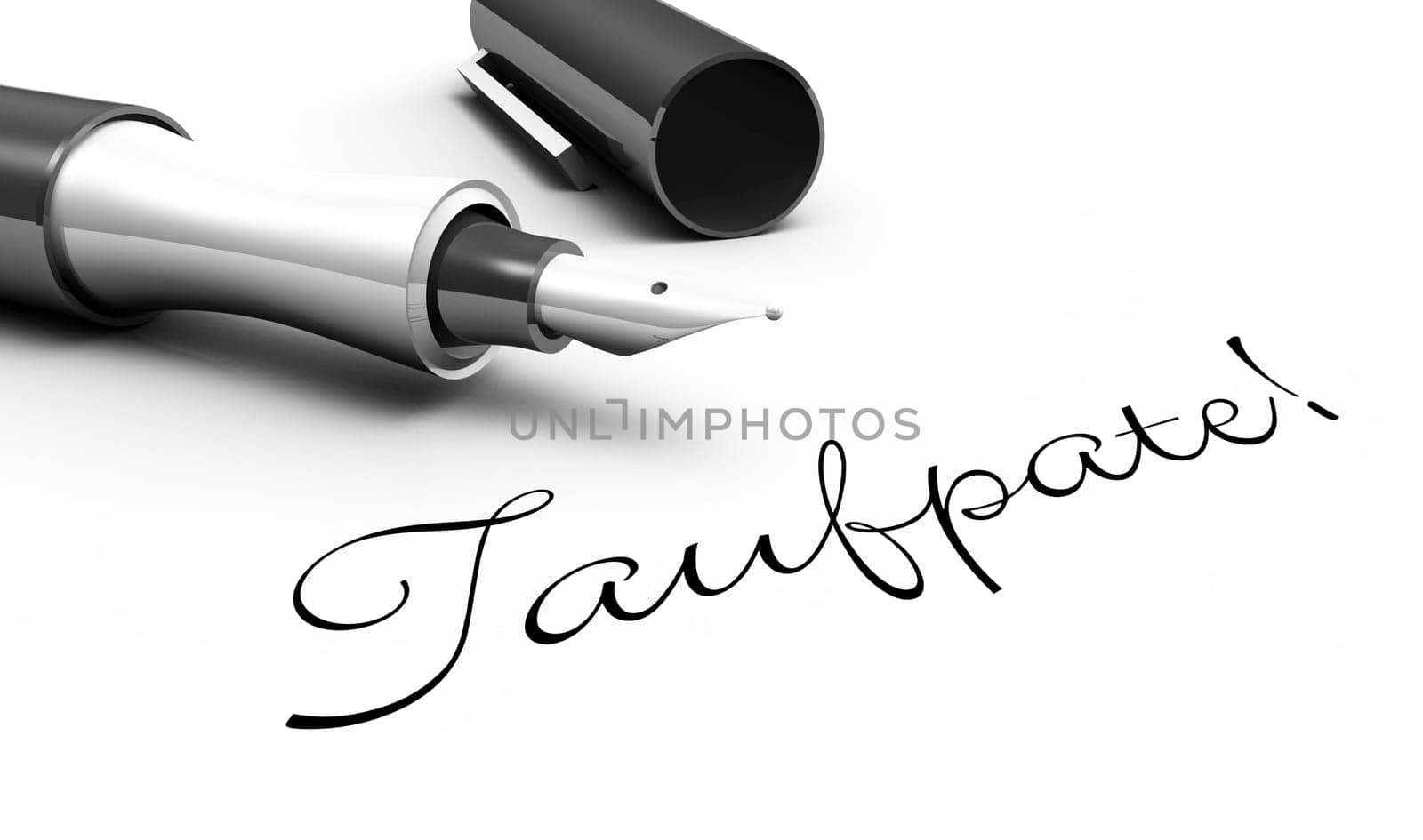Godfather! - Pen concept