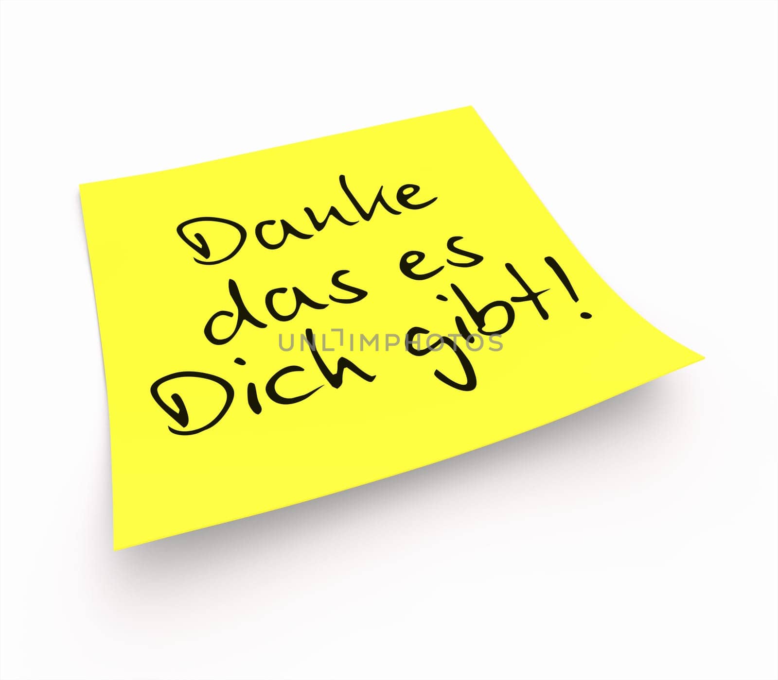 Notes - Thank you for existing!