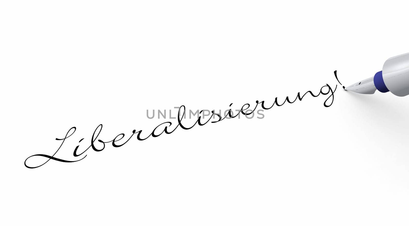 Pen Concept - Liberalization!