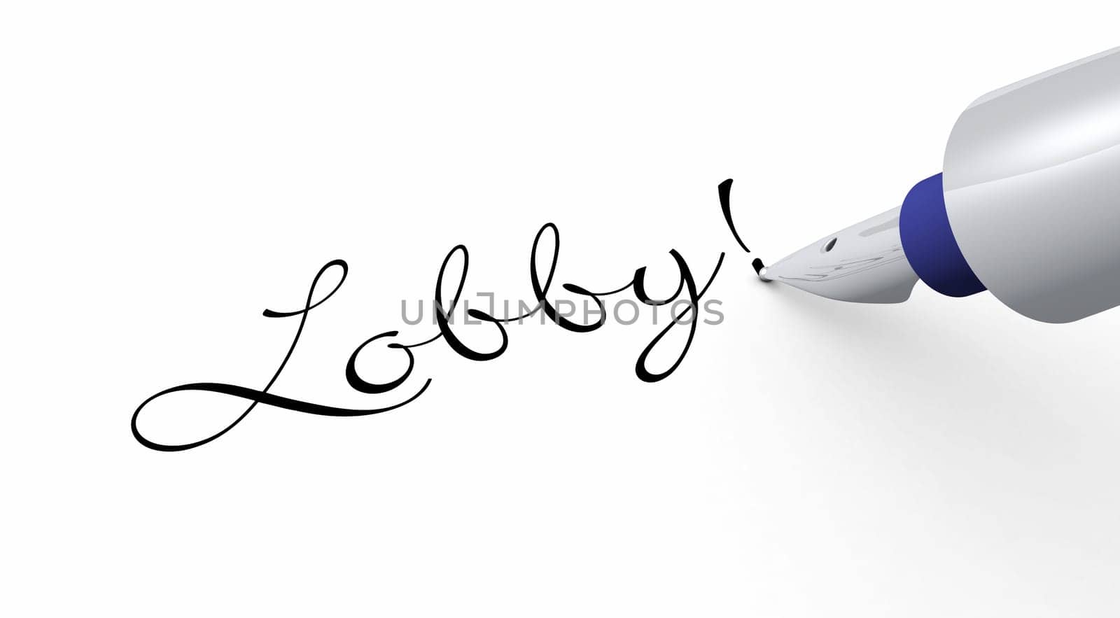 Pen Concept - Lobby!