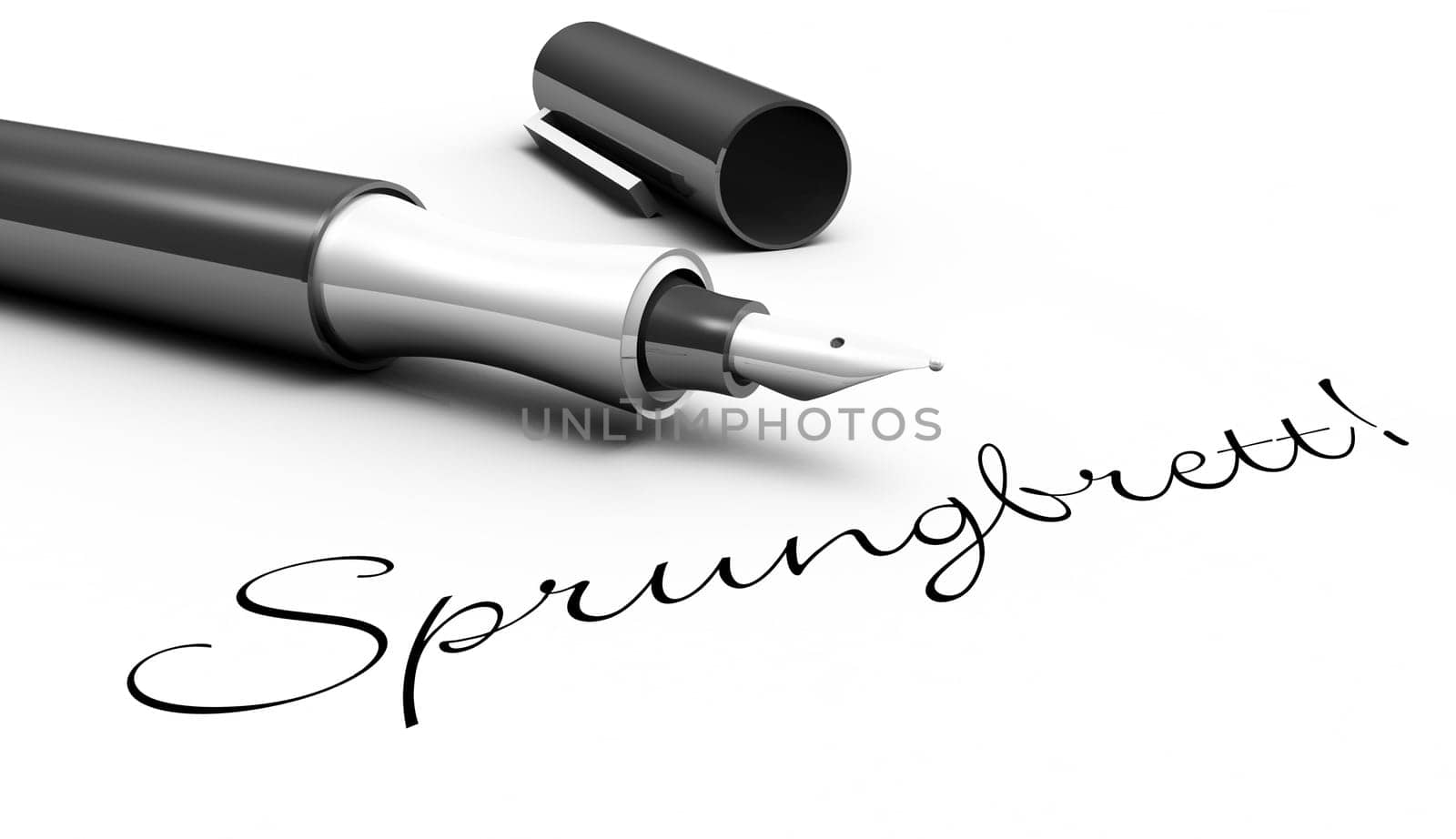 Springboard! - Pen concept
