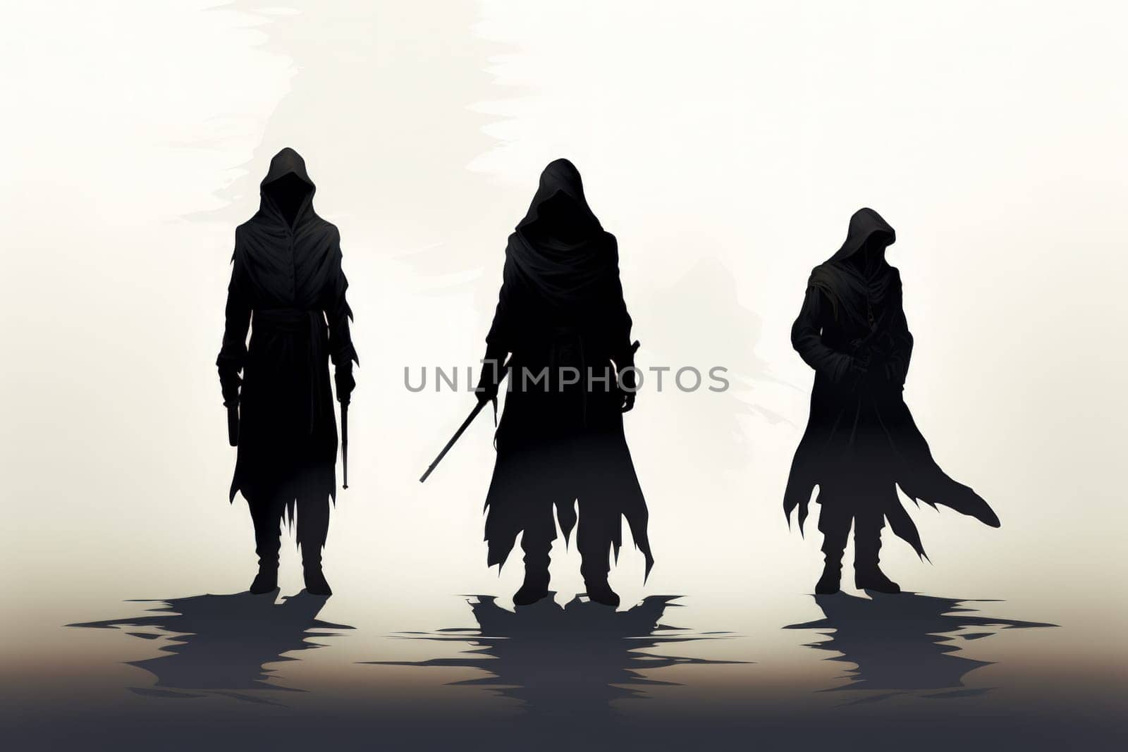 Step into the realm of shadows and intrigue, where silent figures lurk in the darkness. These shadowy assassins, honed in the art of stealth and infiltration, are the epitome of covert mastery.