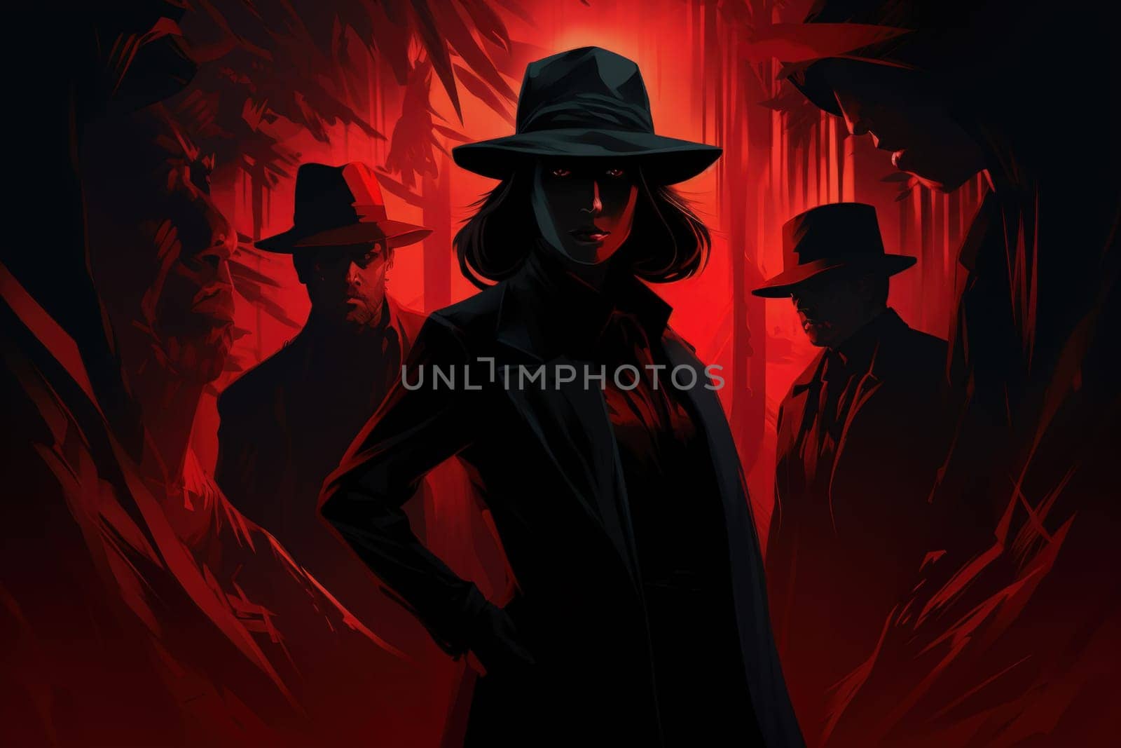 Step into the realm of shadows and intrigue, where silent figures lurk in the darkness. These shadowy assassins, honed in the art of stealth and infiltration, are the epitome of covert mastery.