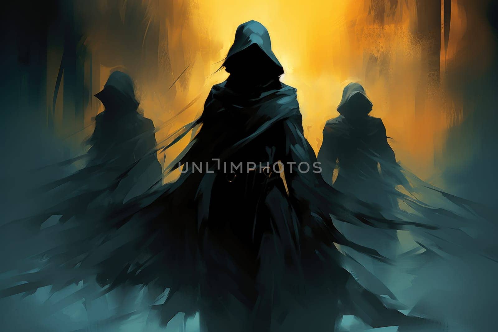 Step into the realm of shadows and intrigue, where silent figures lurk in the darkness. These shadowy assassins, honed in the art of stealth and infiltration, are the epitome of covert mastery.
