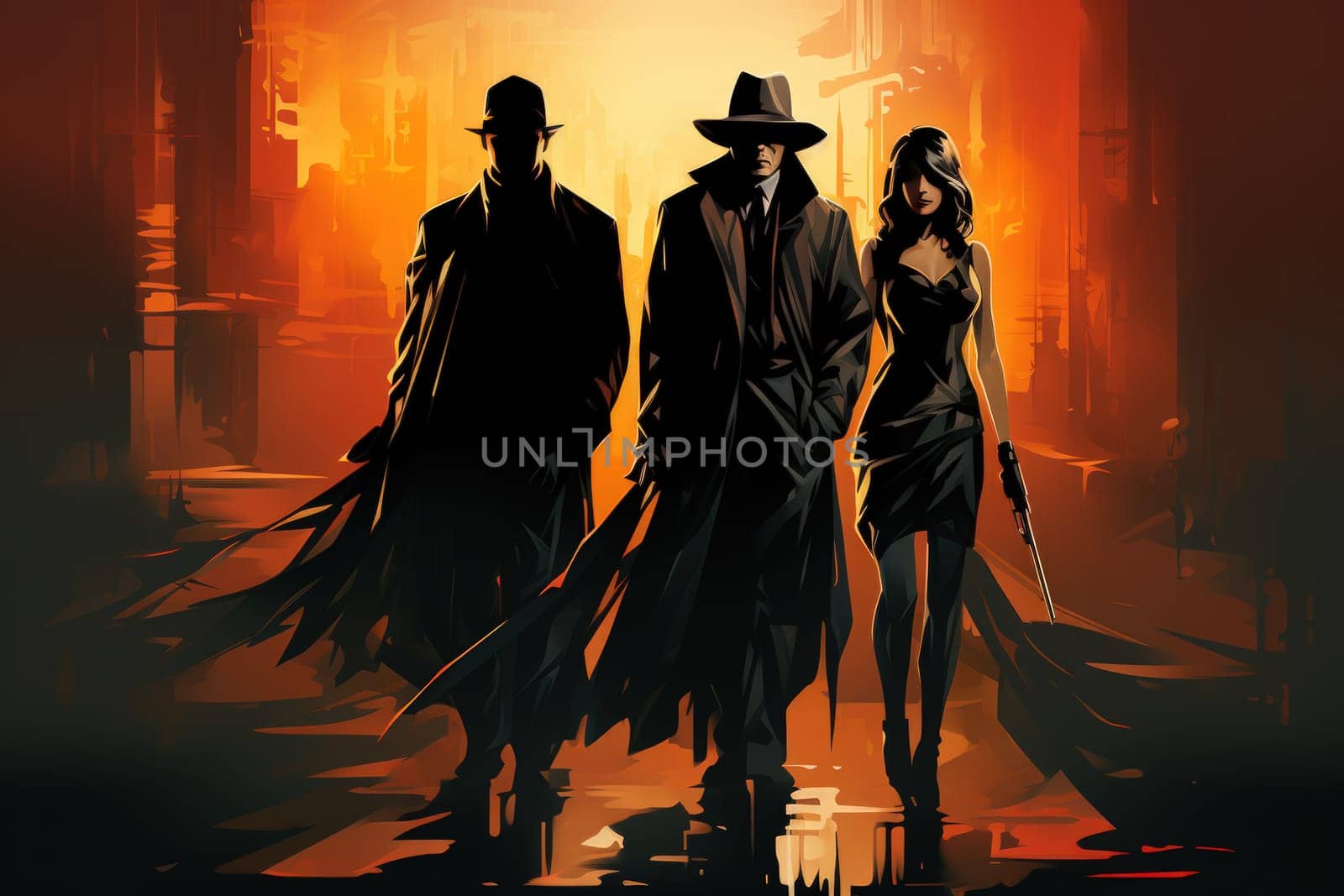 Step into the realm of shadows and intrigue, where silent figures lurk in the darkness. These shadowy assassins, honed in the art of stealth and infiltration, are the epitome of covert mastery.