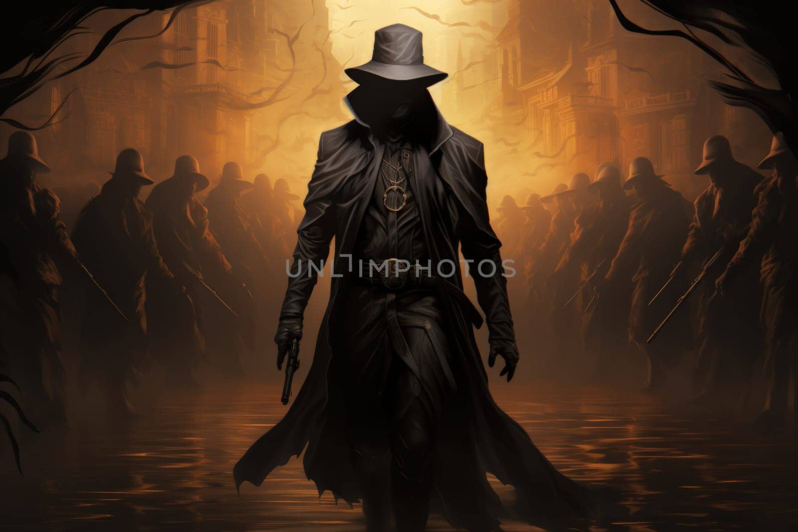 Step into the realm of shadows and intrigue, where silent figures lurk in the darkness. These shadowy assassins, honed in the art of stealth and infiltration, are the epitome of covert mastery.