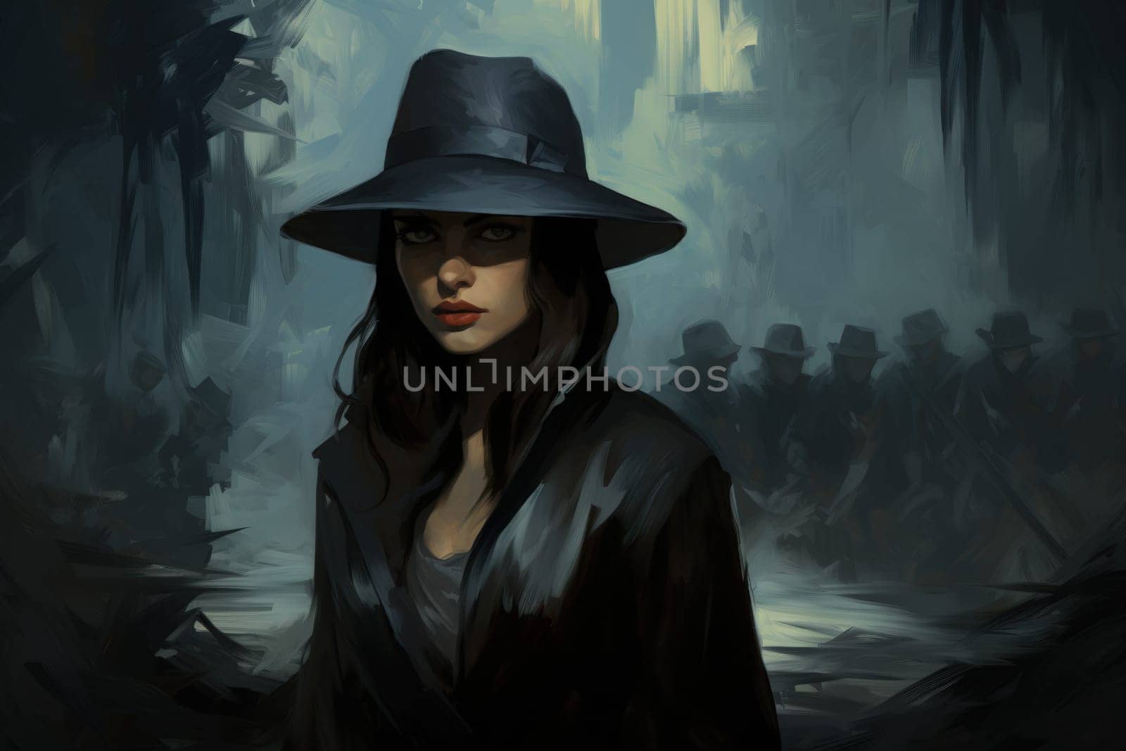 Step into the realm of shadows and intrigue, where silent figures lurk in the darkness. These shadowy assassins, honed in the art of stealth and infiltration, are the epitome of covert mastery.