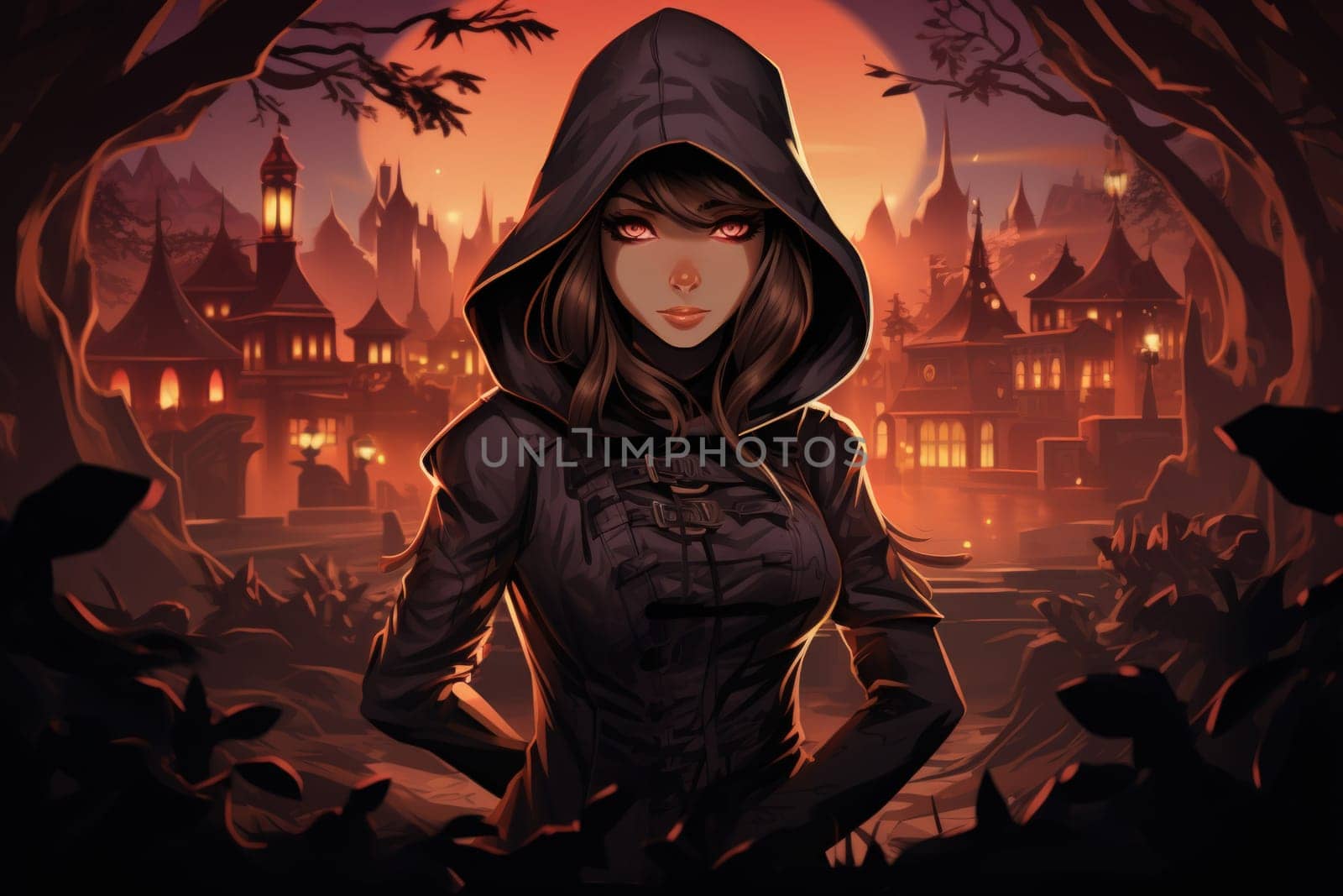 Step into the realm of shadows and intrigue, where silent figures lurk in the darkness. These shadowy assassins, honed in the art of stealth and infiltration, are the epitome of covert mastery.