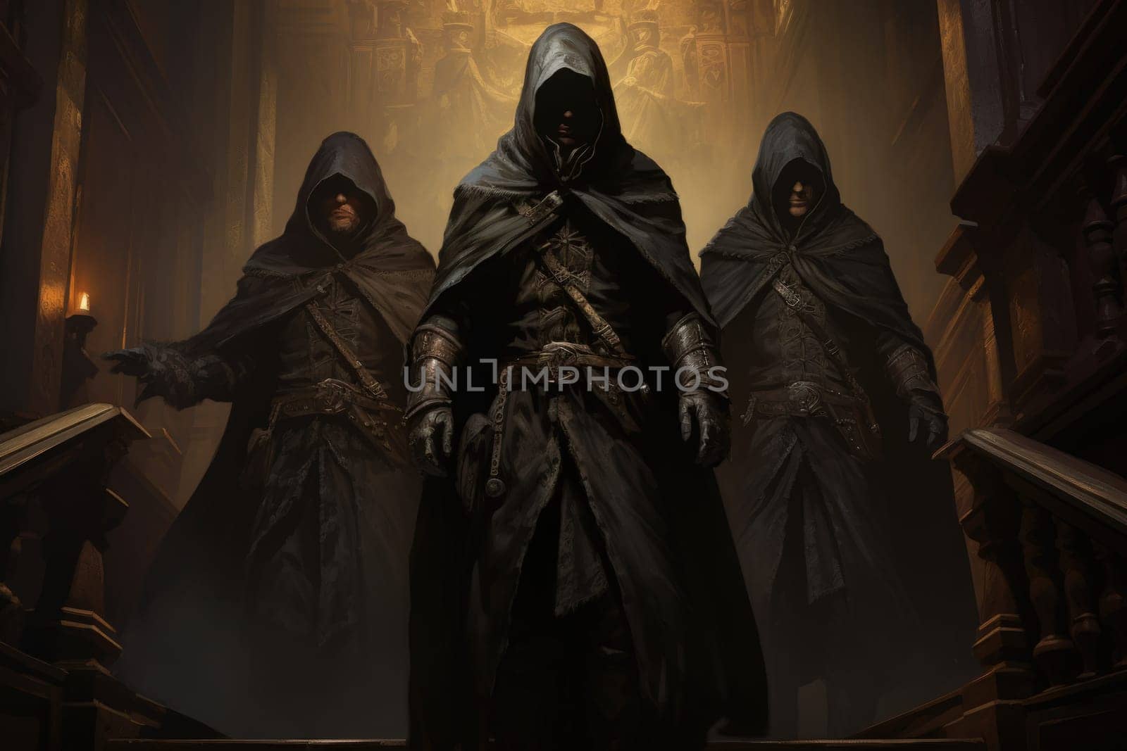Step into the realm of shadows and intrigue, where silent figures lurk in the darkness. These shadowy assassins, honed in the art of stealth and infiltration, are the epitome of covert mastery.