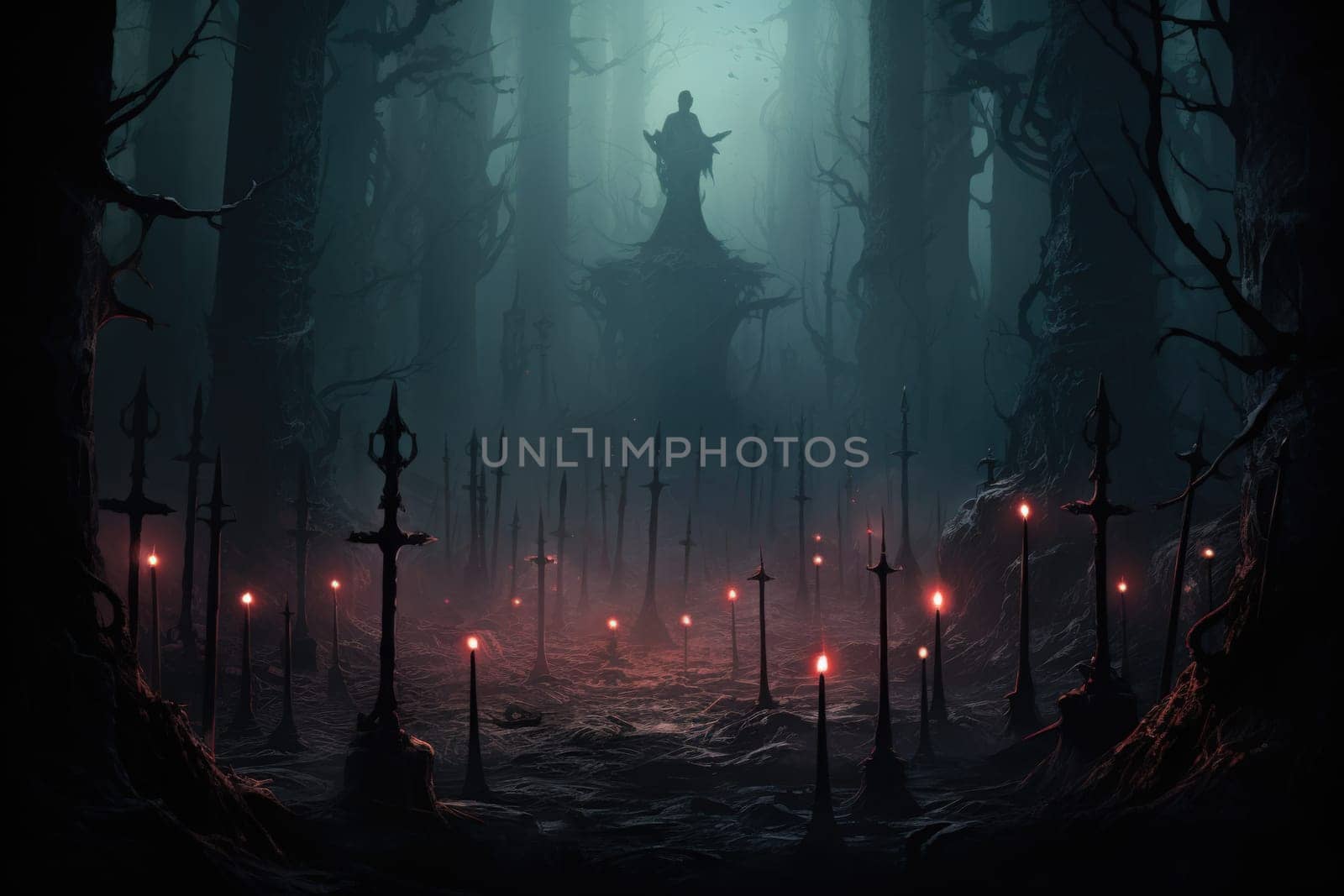 Embark on a journey into the realm of fantasy and encounter the extraordinary sentient enchanted swords.