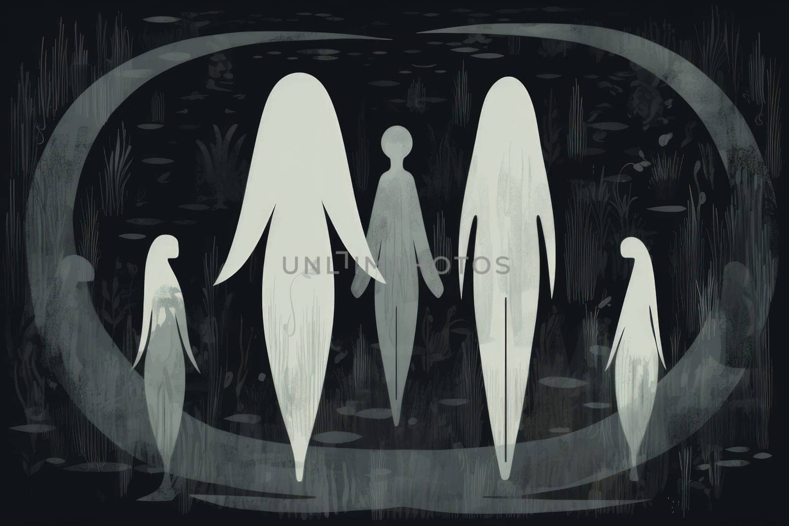 Within the realms of fantasy, shapeshifting selkies dwell, effortlessly transitioning between human and seal forms.