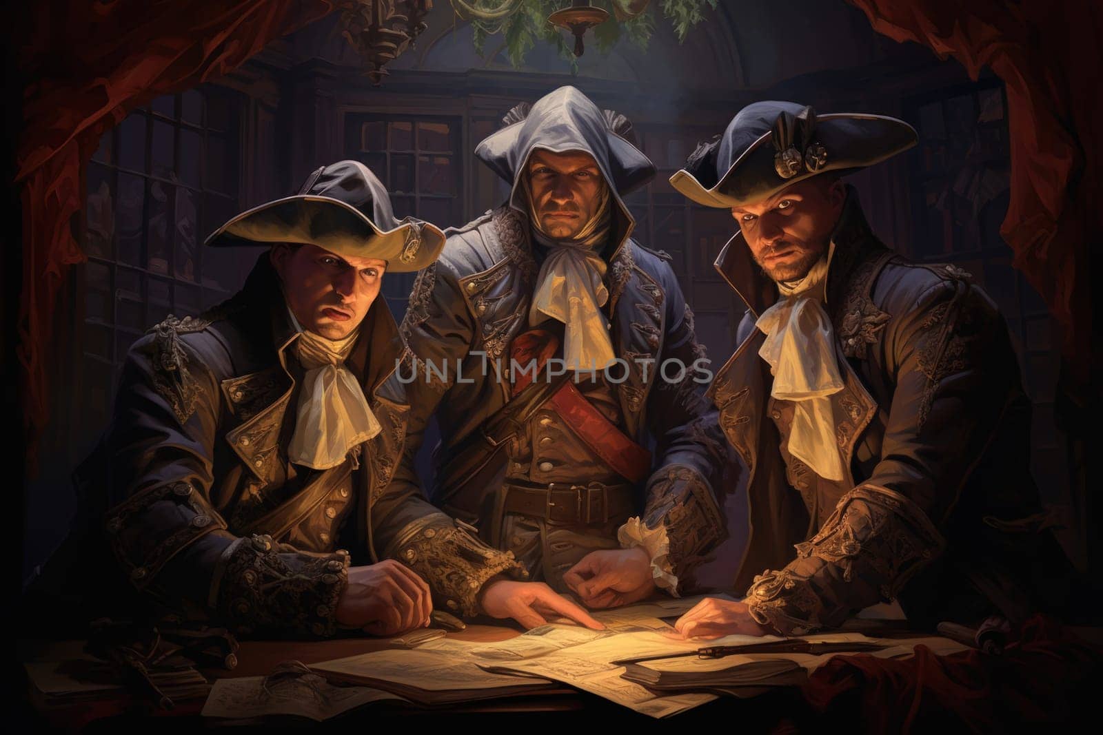 Immerse yourself in a world of fantasy where stealthy assassins, endowed with deadly precision and the ability to move with silent footsteps, lurk in the shadows.