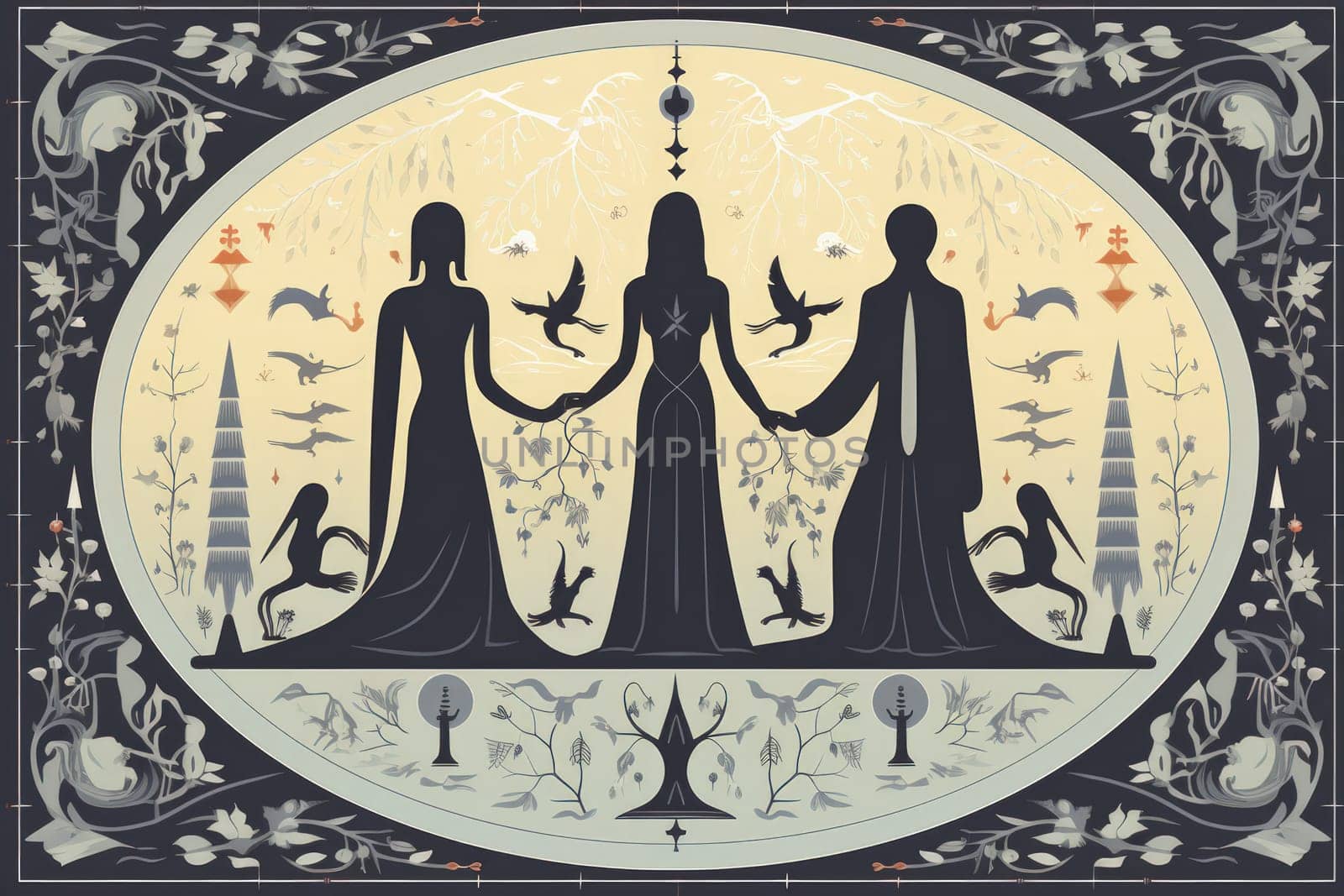 Within the realms of fantasy, shapeshifting selkies dwell, effortlessly transitioning between human and seal forms.