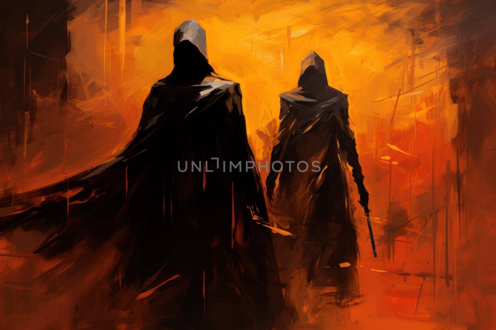 Step into the realm of shadows and intrigue, where silent figures lurk in the darkness. These shadowy assassins, honed in the art of stealth and infiltration, are the epitome of covert mastery.