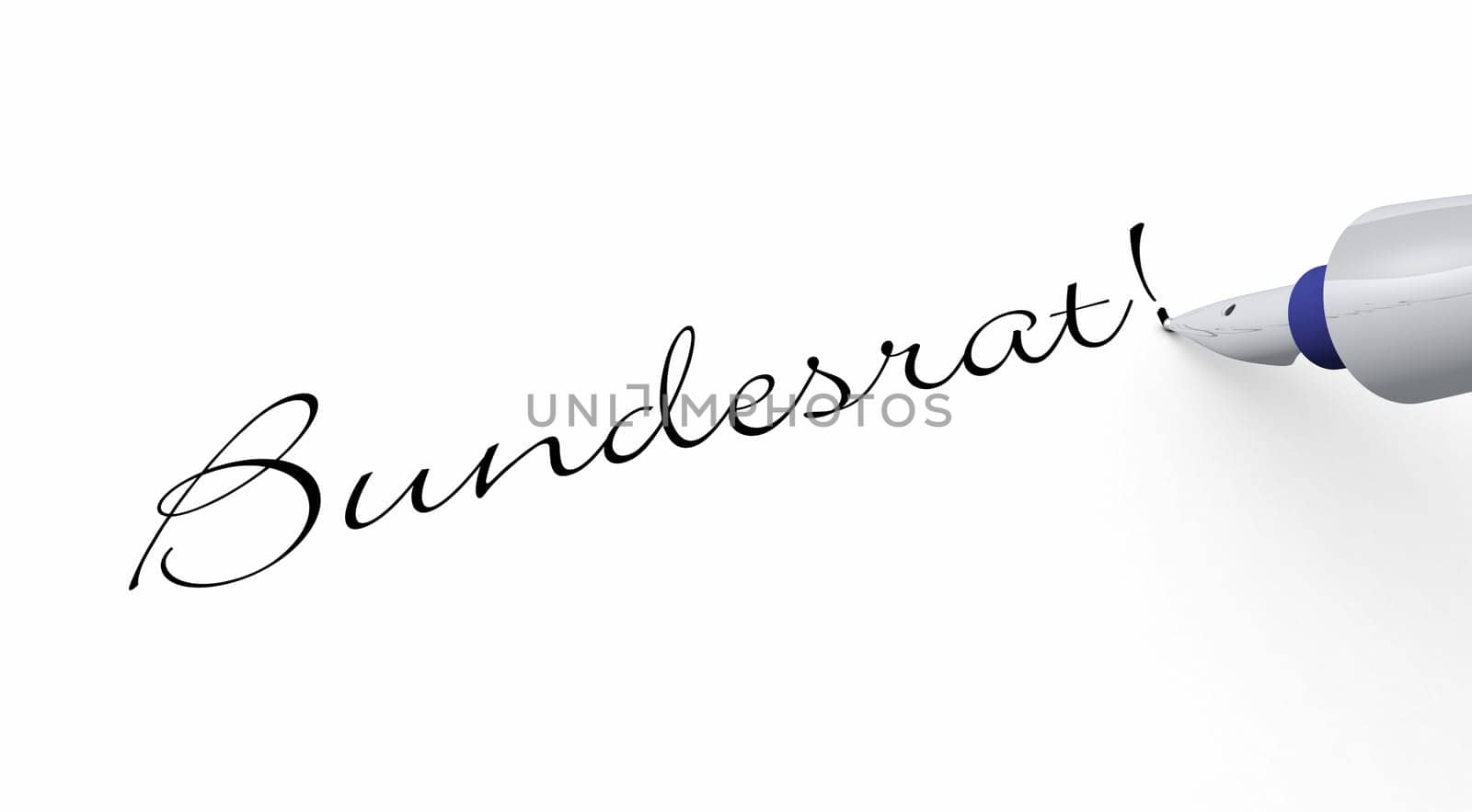 Pen Concept - Bundesrat!