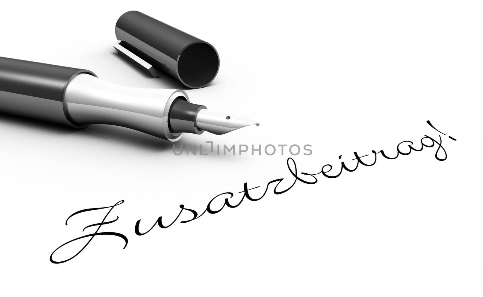 Additional contribution! - Pen concept