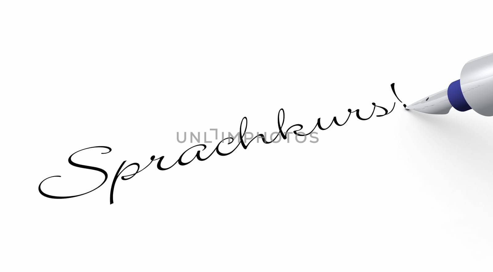 Pen Concept - Language Course!