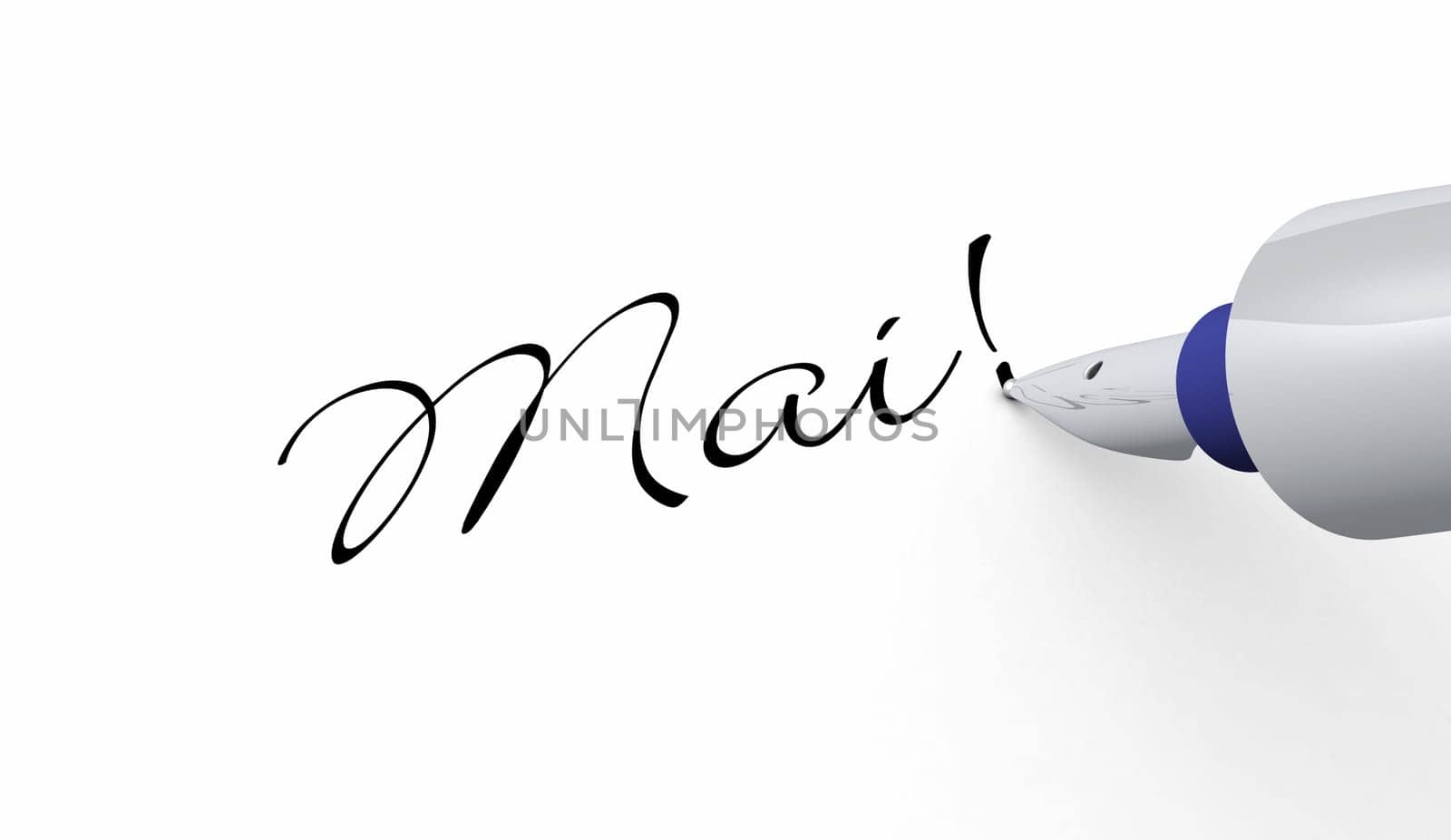 Pen Concept - May!