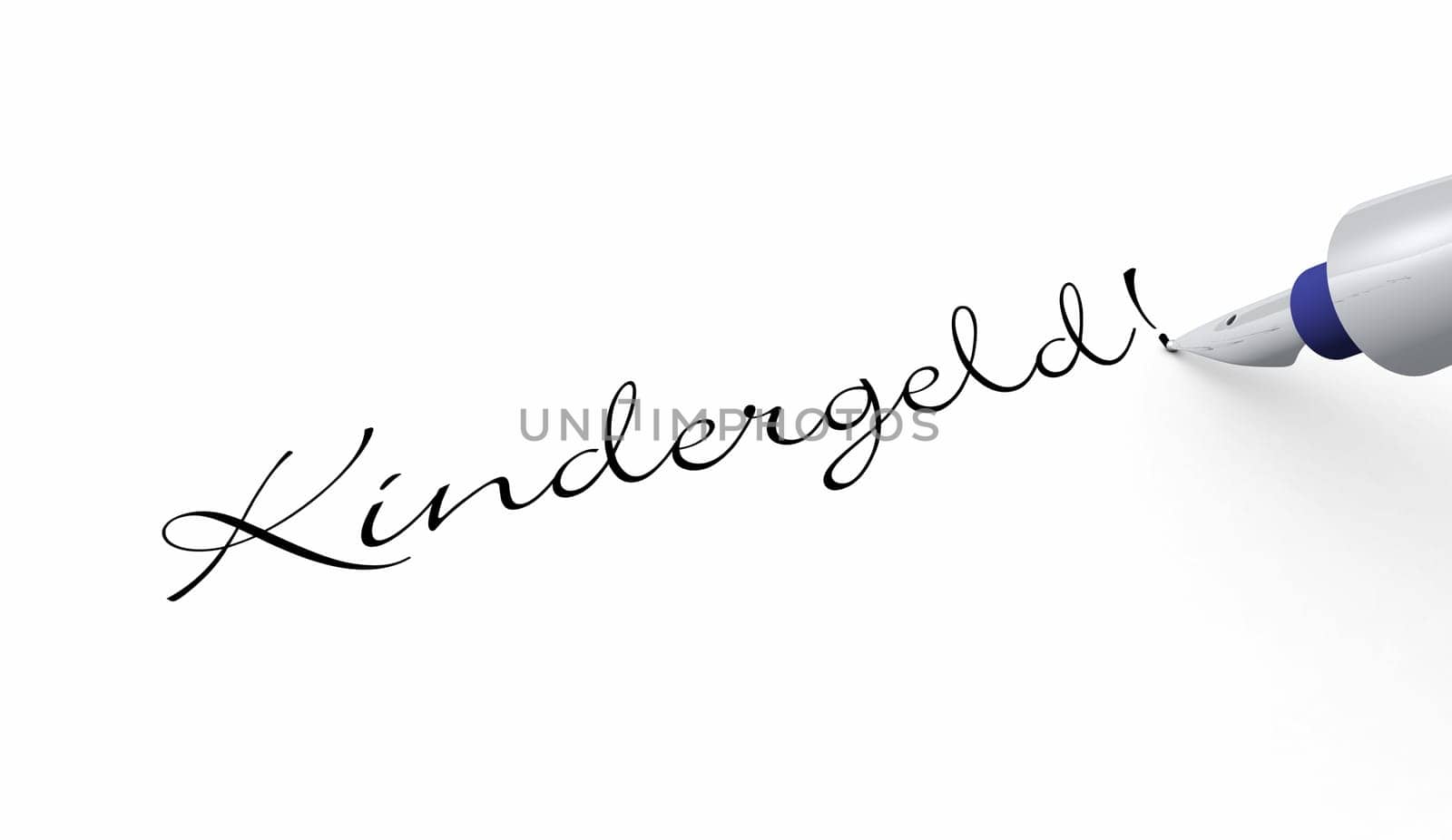 Pen Concept - Child Benefit!