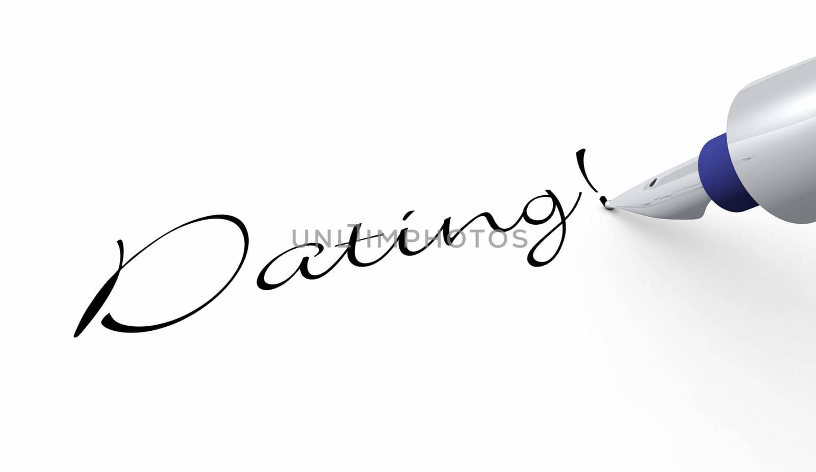 Pen Concept - Dating!