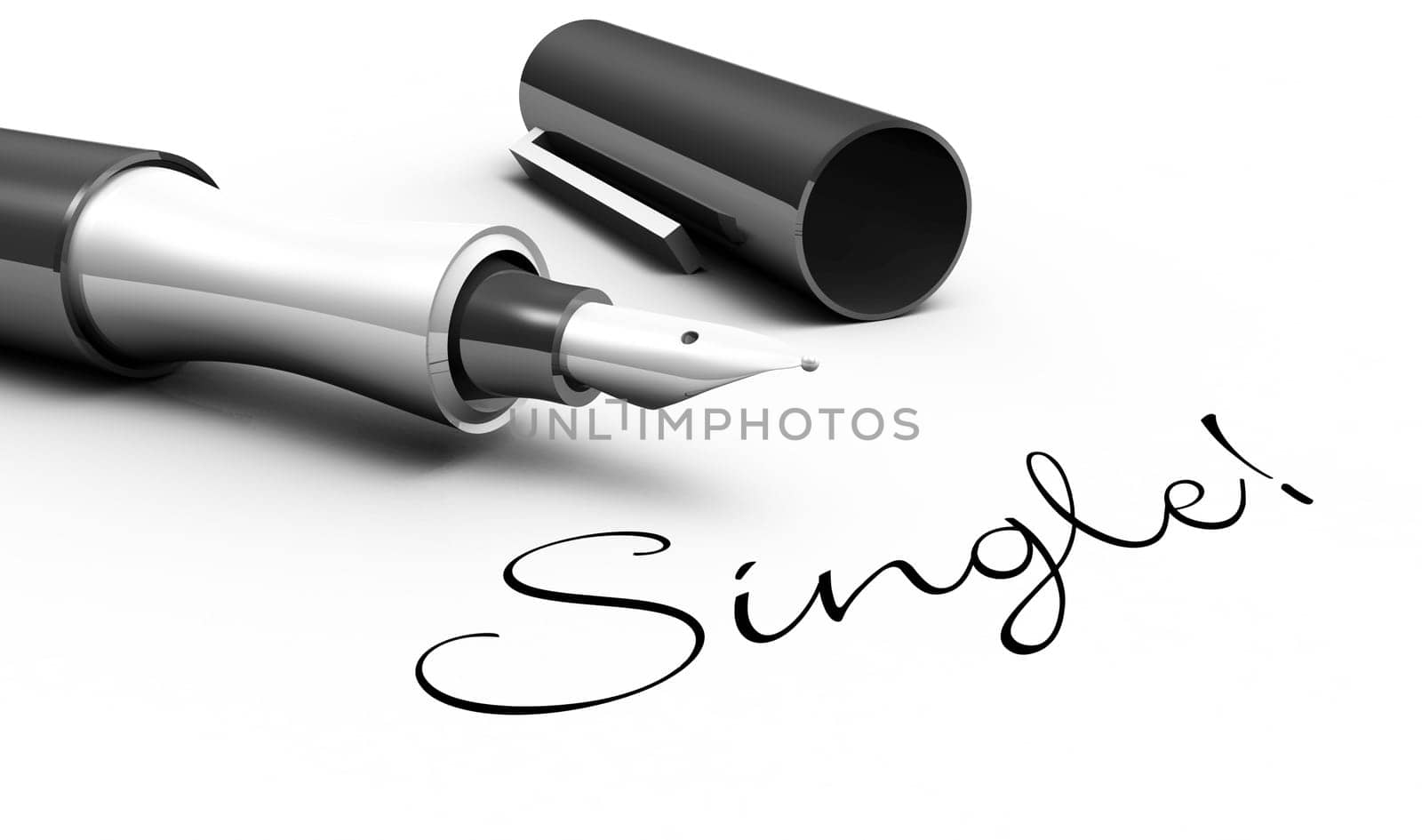 Single! - Pen concept