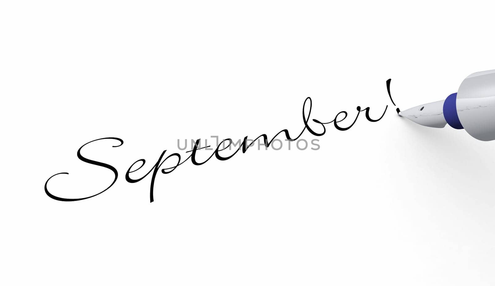 Pen Concept - September!