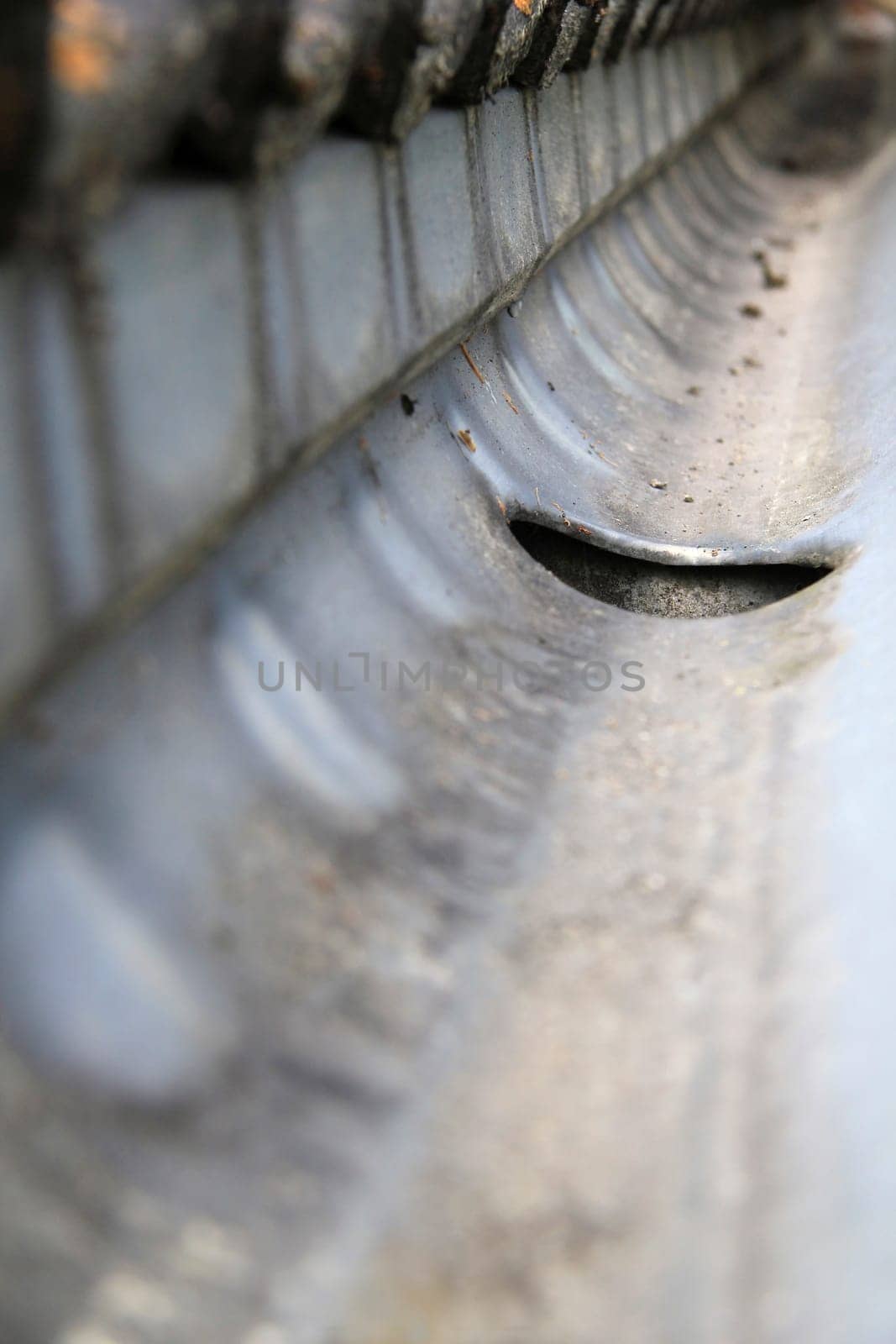 Gutters Detail