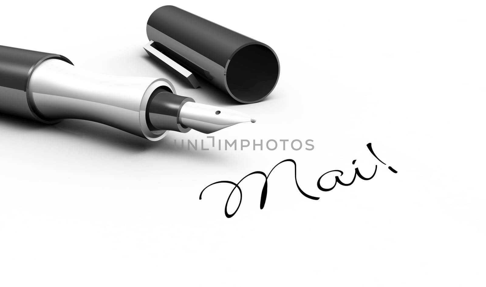 May! - Pen concept