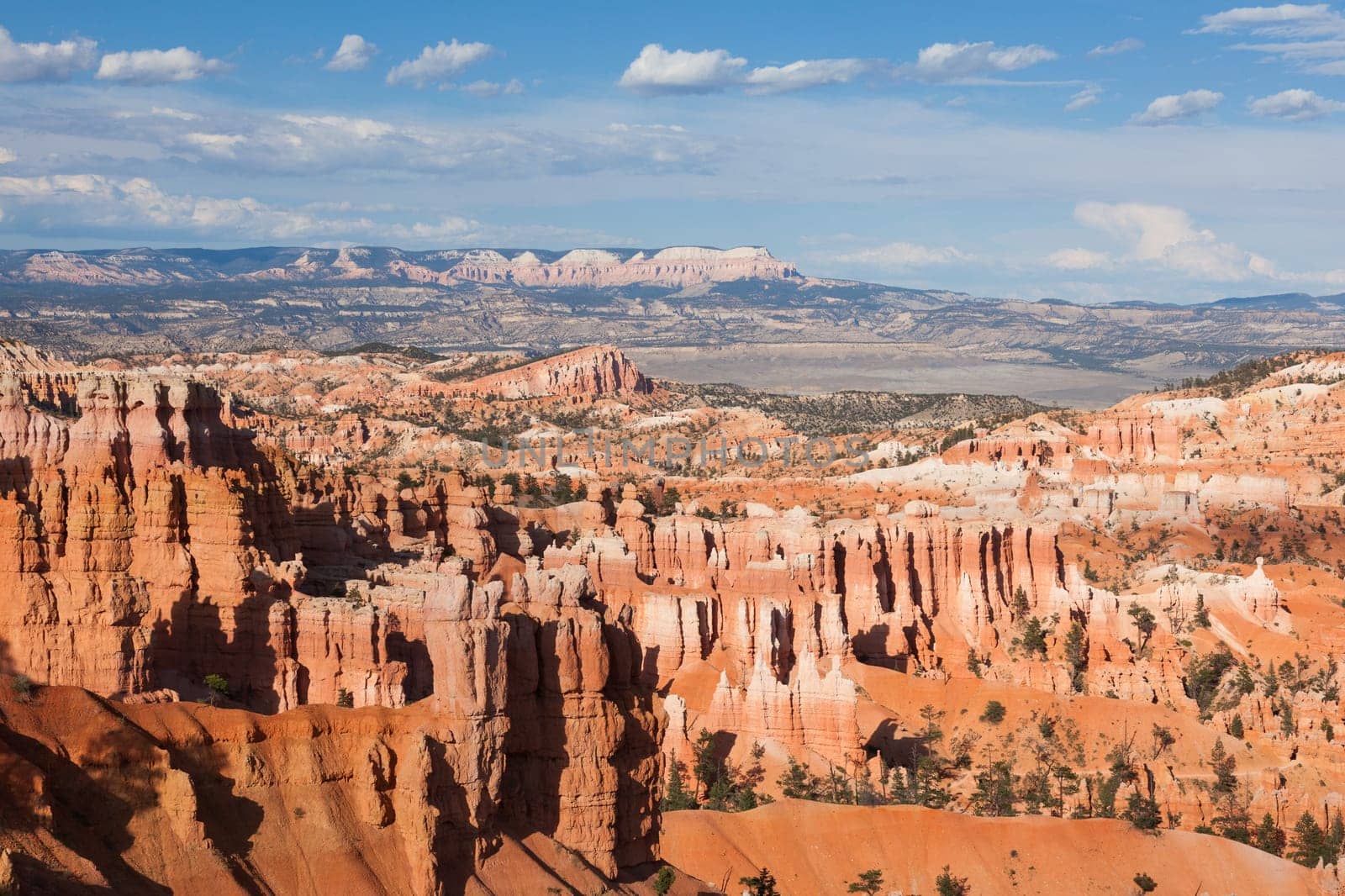 Bryce canyon national park in Utah  - USA