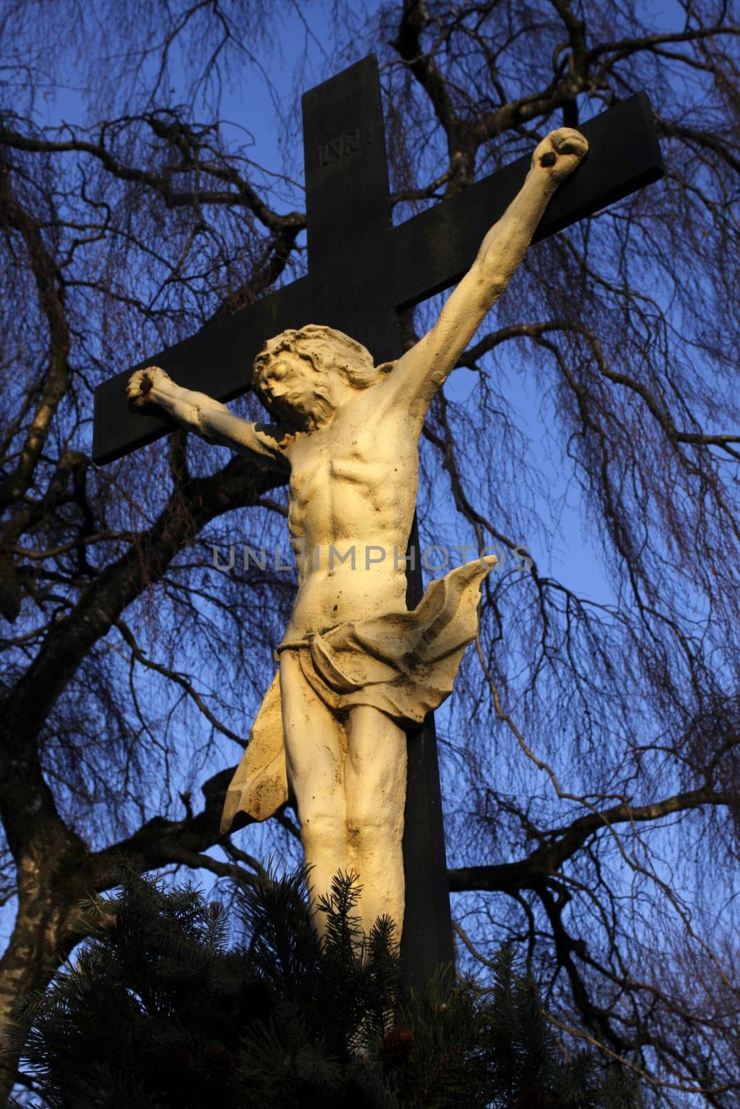 Crucifix in Lügde (Kilianskirche)