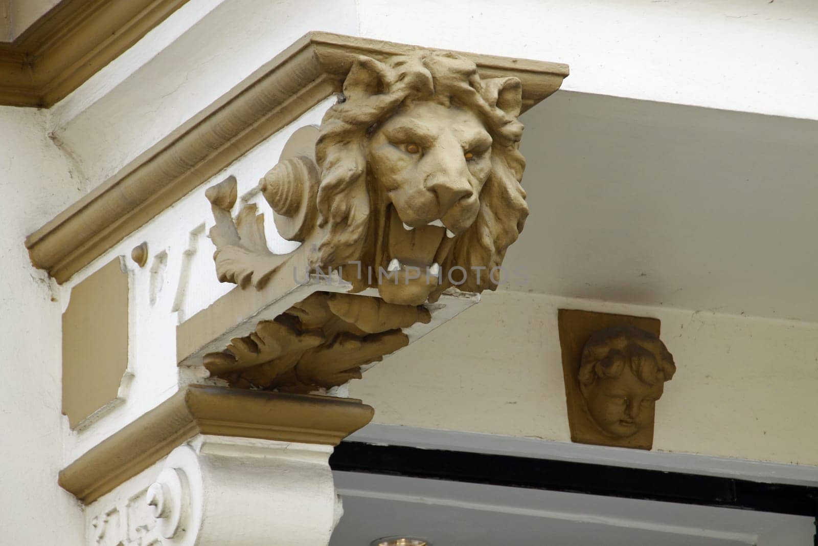 Stadthotel Oerlinghausen (Detail)