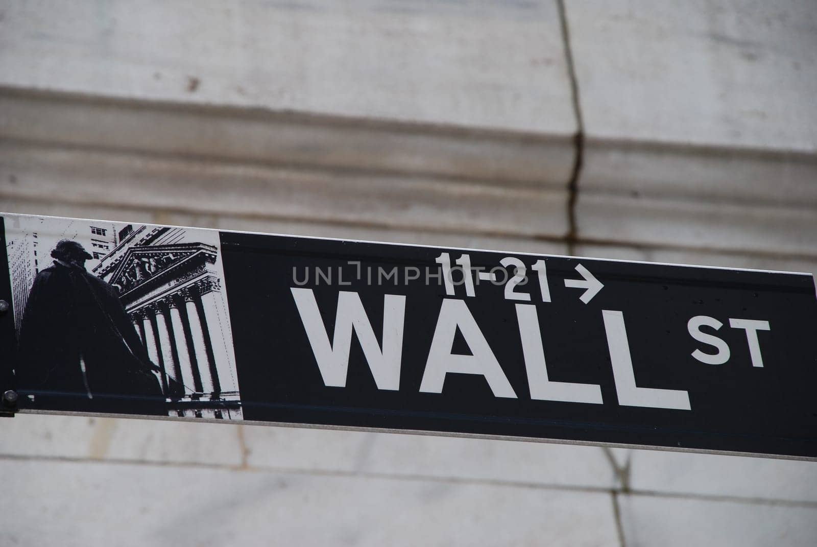 Wall Street,New York,USA
