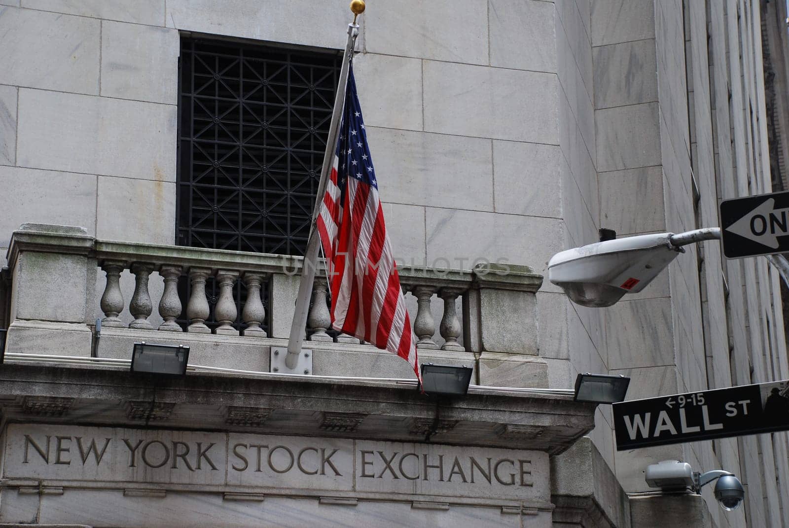 New York Stock Exchange USA Manhattan