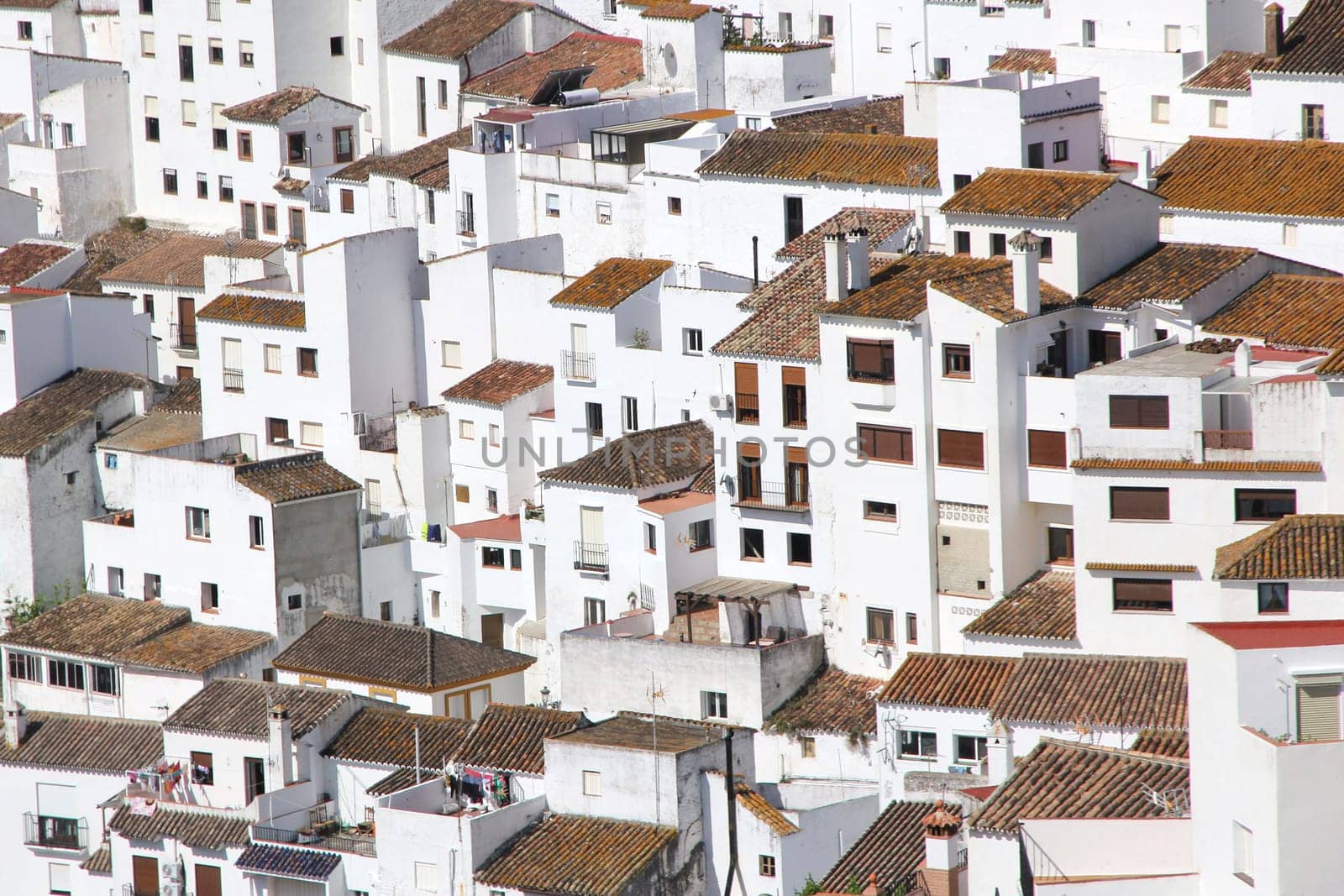 Andalusian village