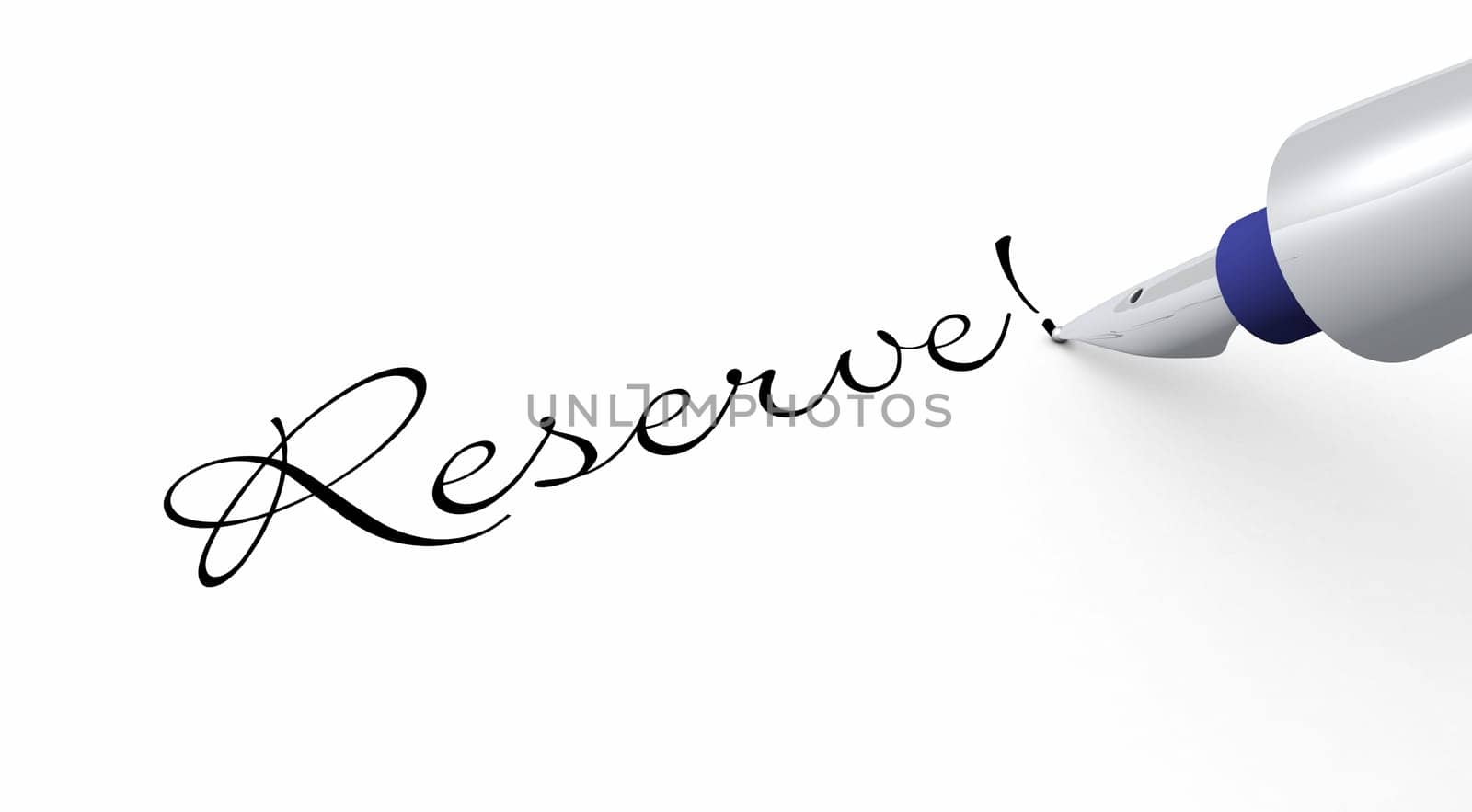 Pen Concept - Reserve!