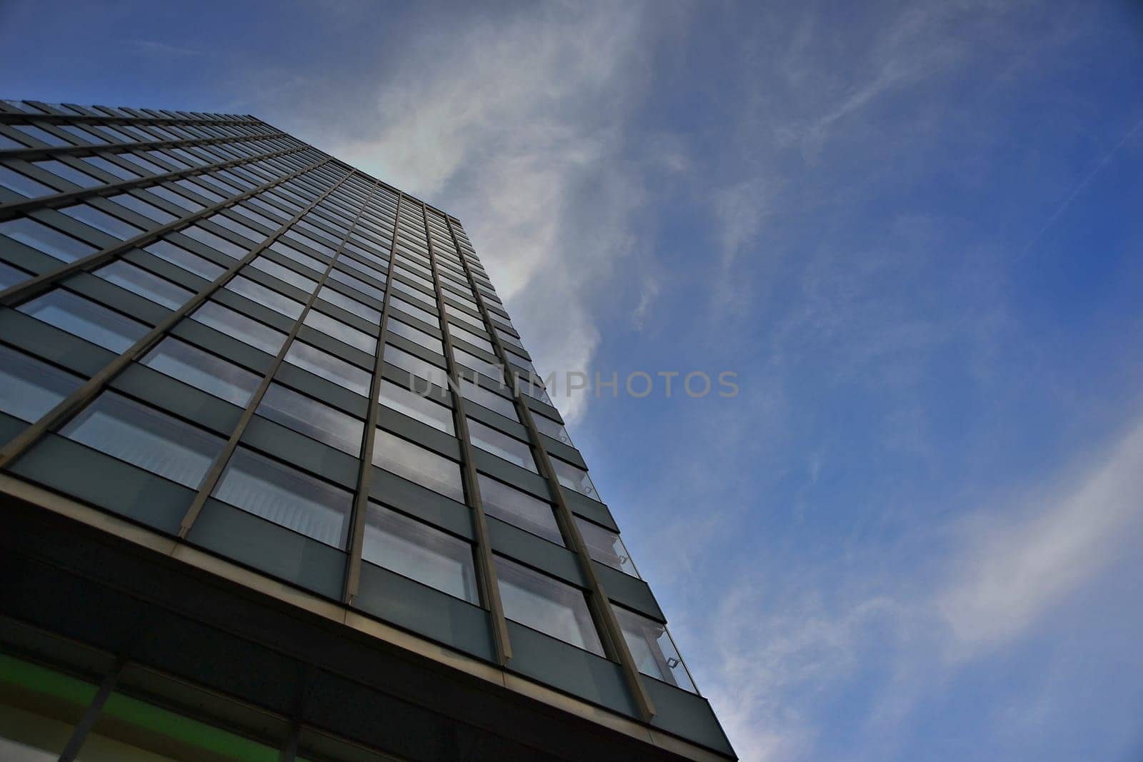 Hochhaus