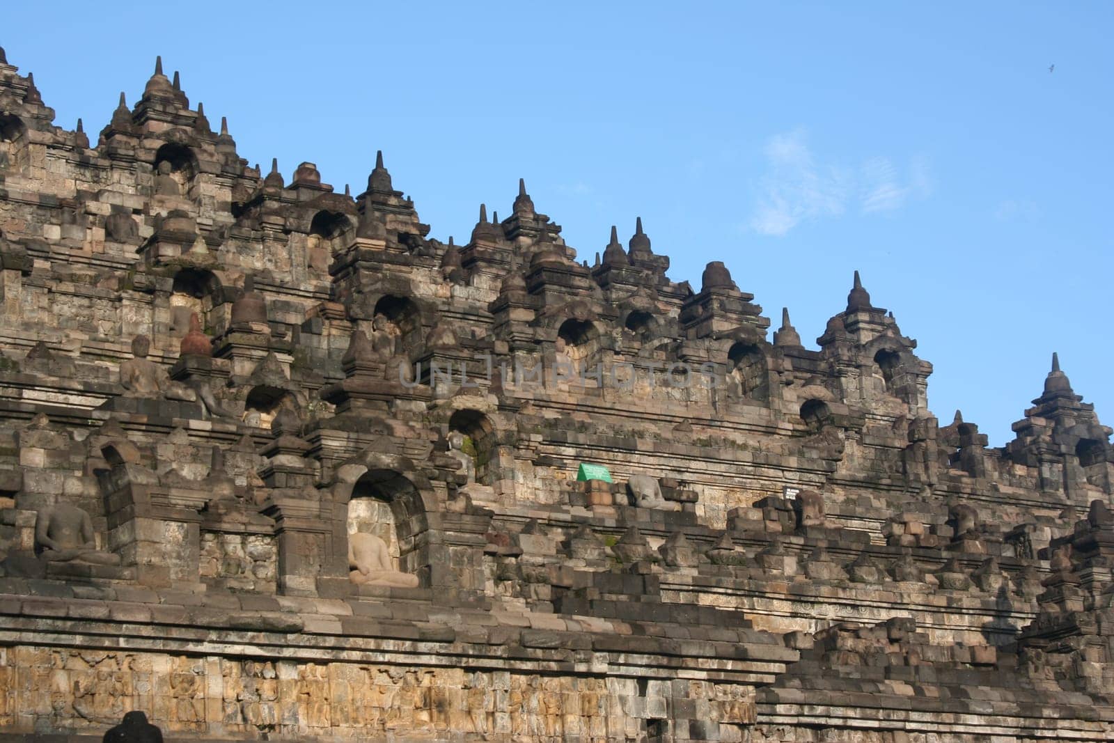 Indonesian temple