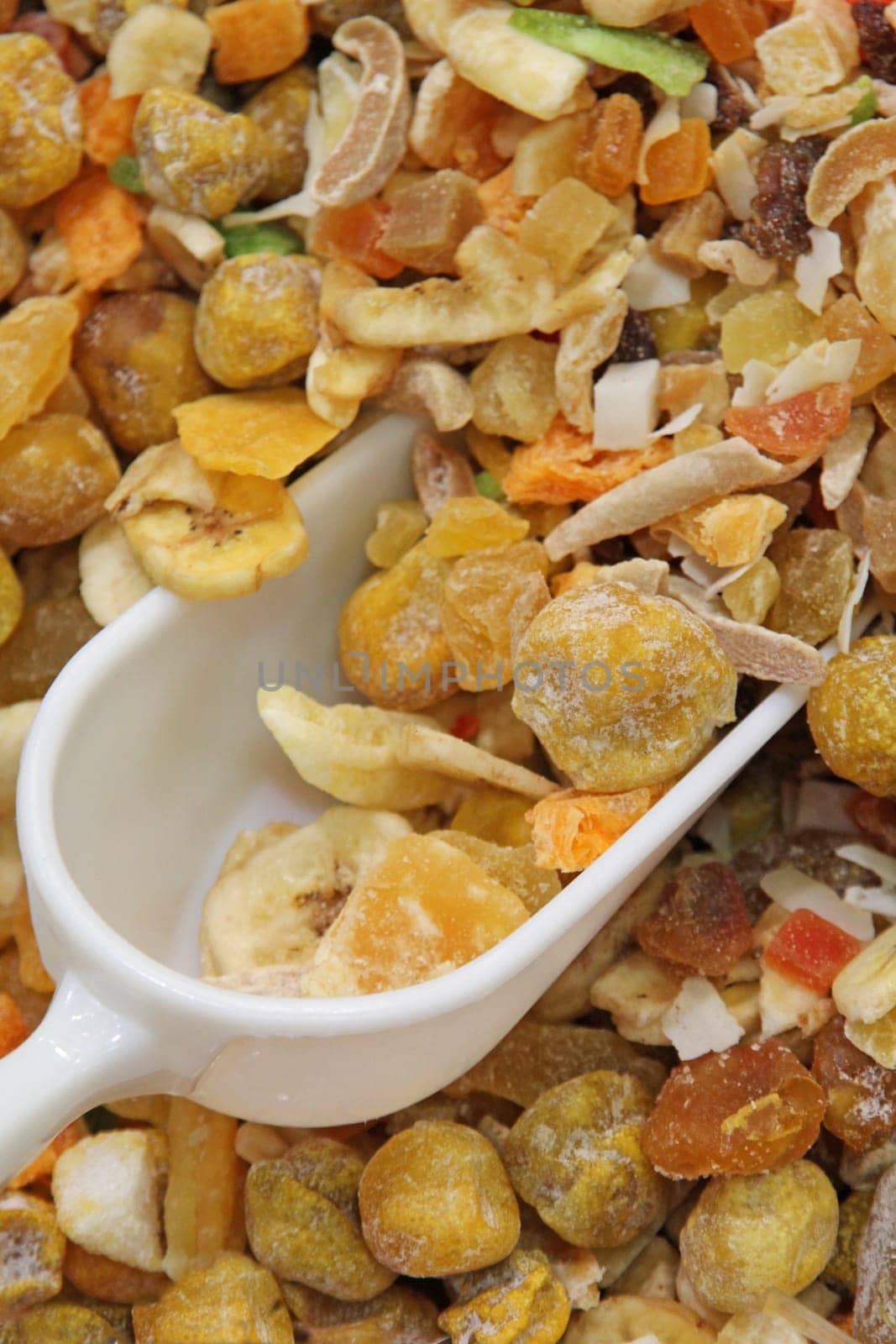 dried fruits