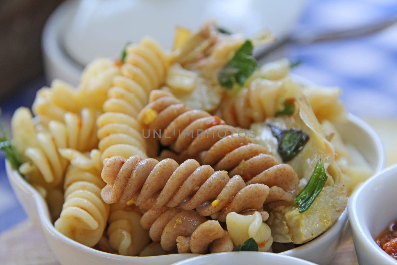 Italian pasta salad