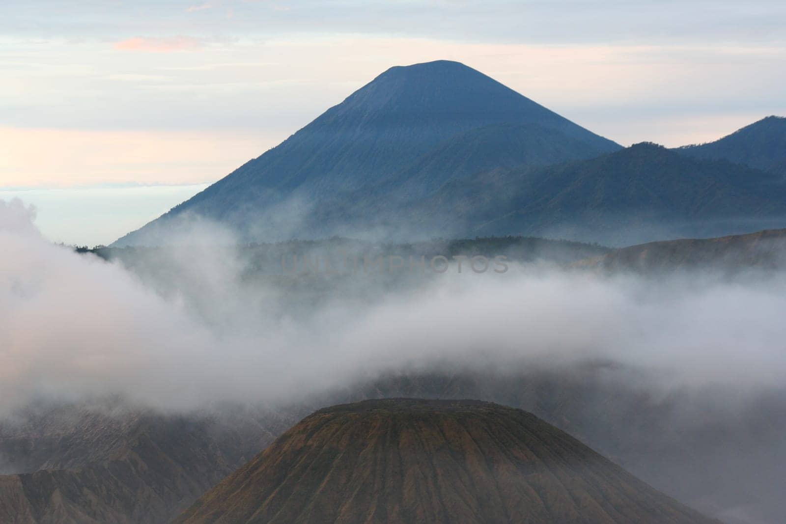 Indonesia Mount Bromo
