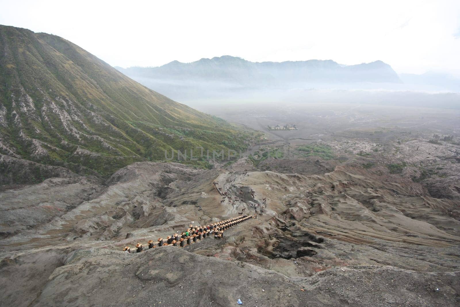 Indonesia Mount Bromo