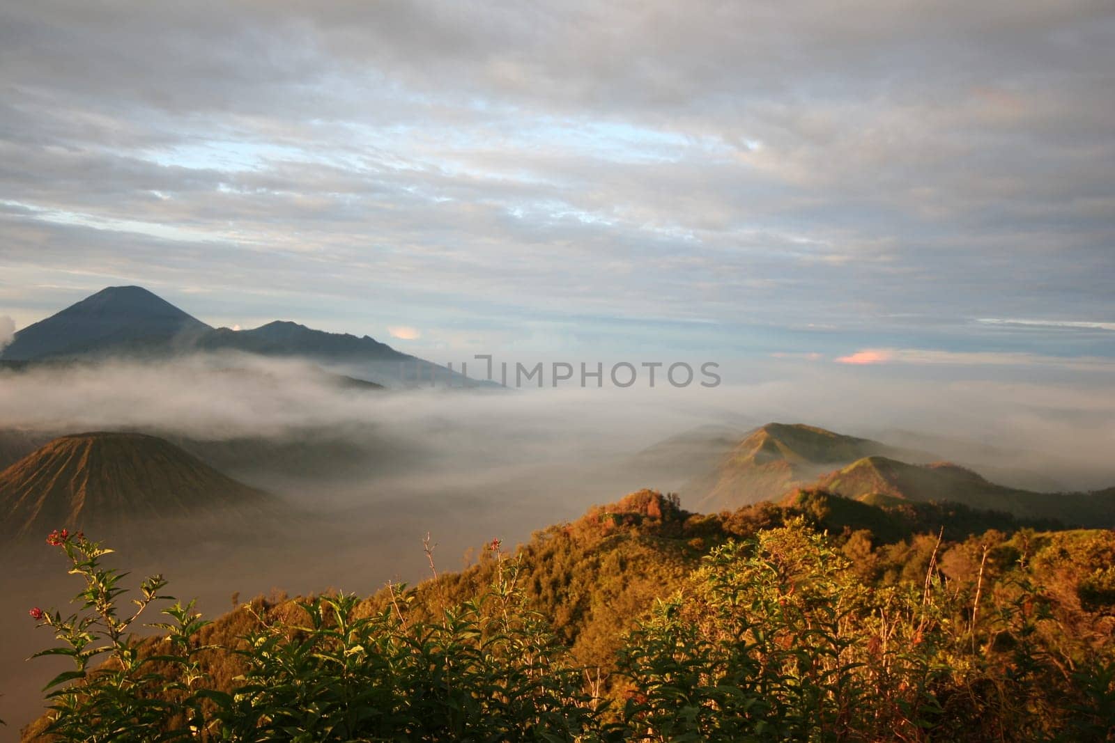 Indonesia Mount Bromo