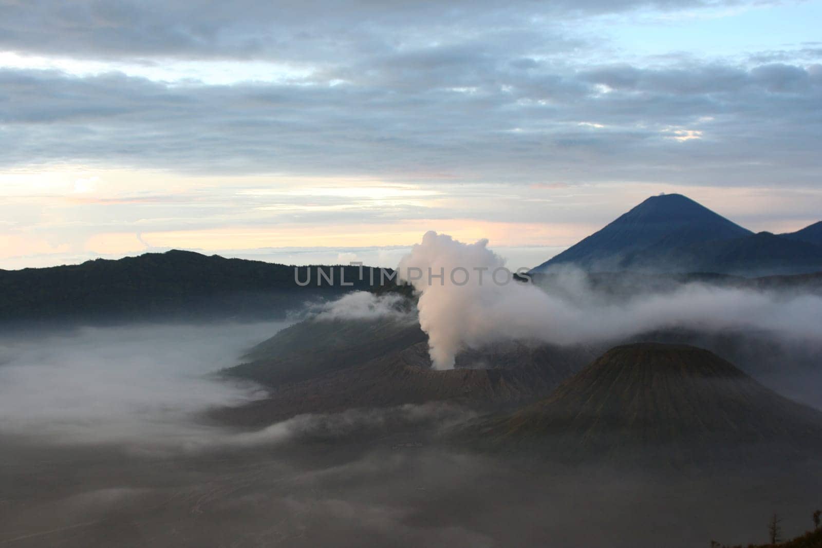 Indonesia Mount Bromo