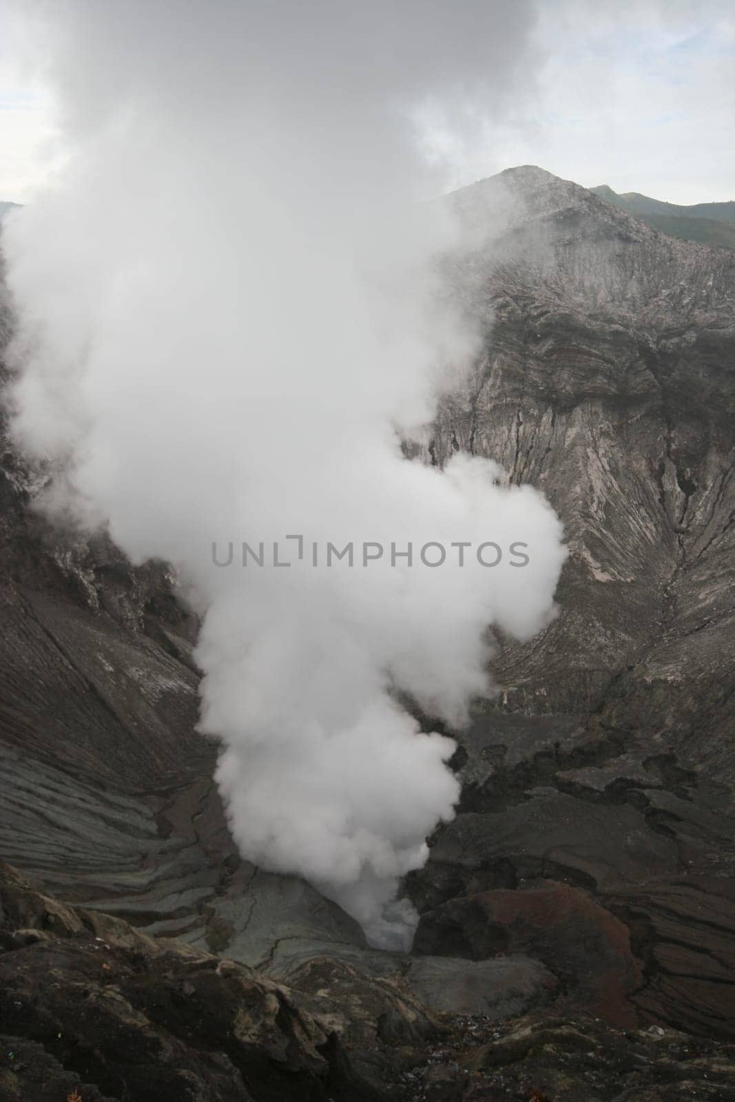 Indonesia Mount Bromo