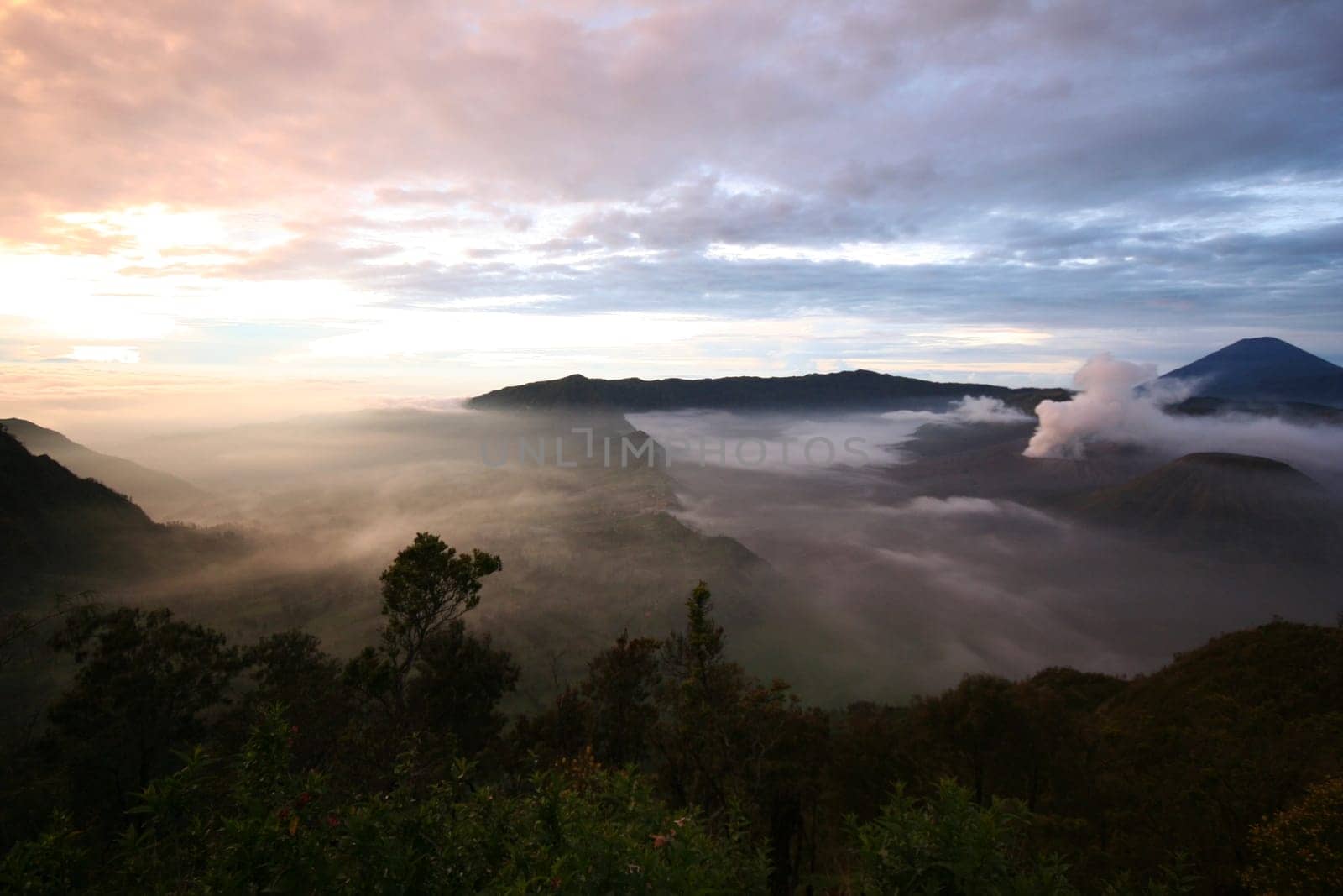 Indonesia Mount Bromo