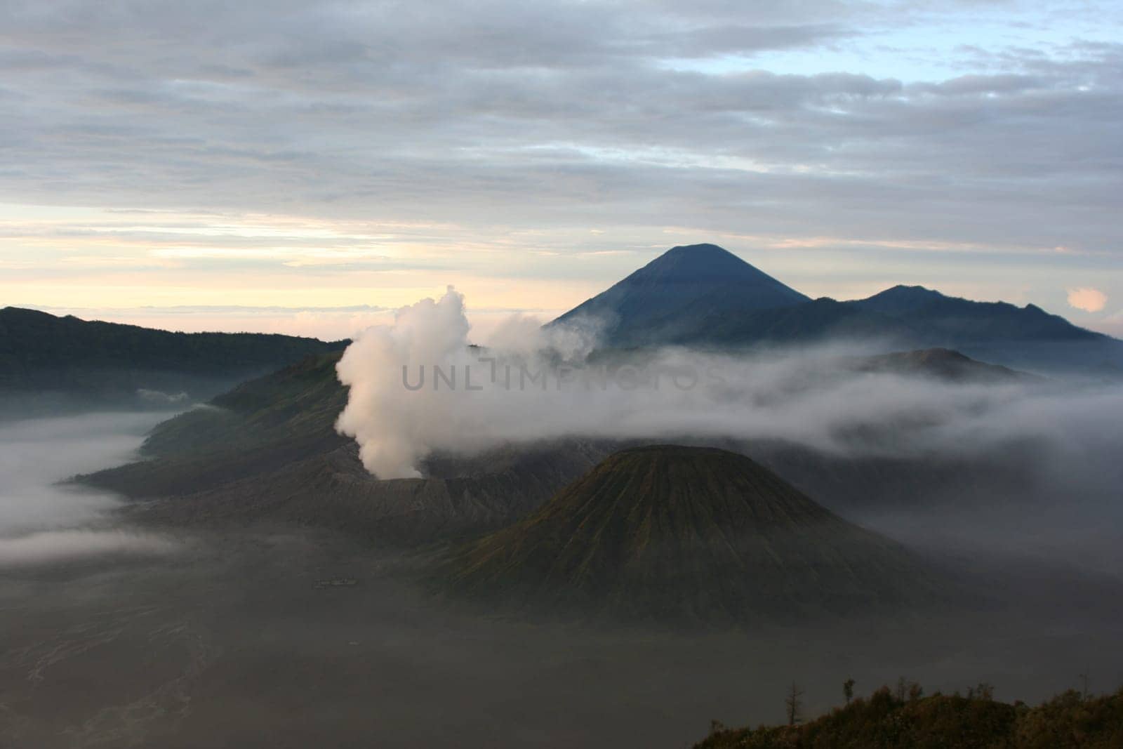 Indonesia Mount Bromo
