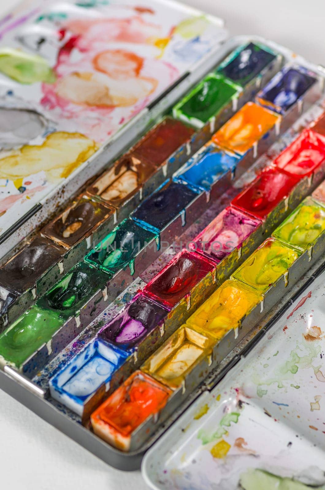 Watercolors