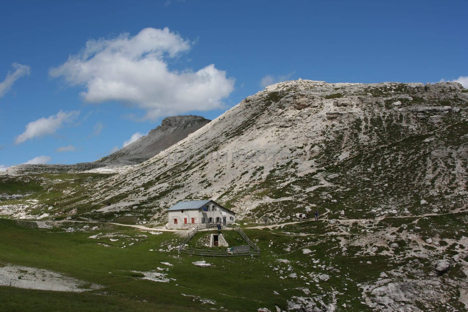 Italian Dolomites