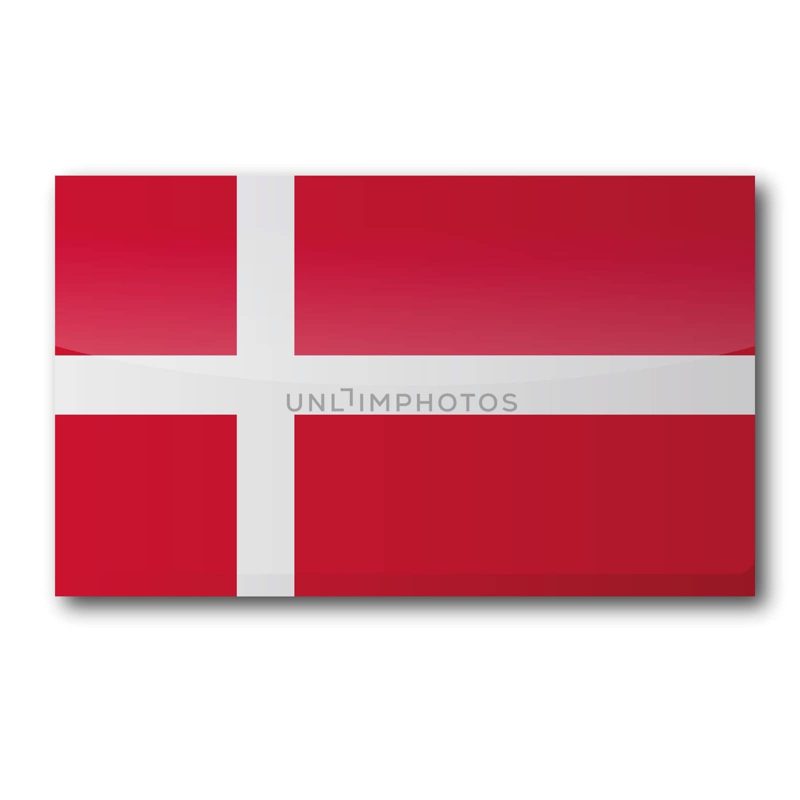Flag of Denmark