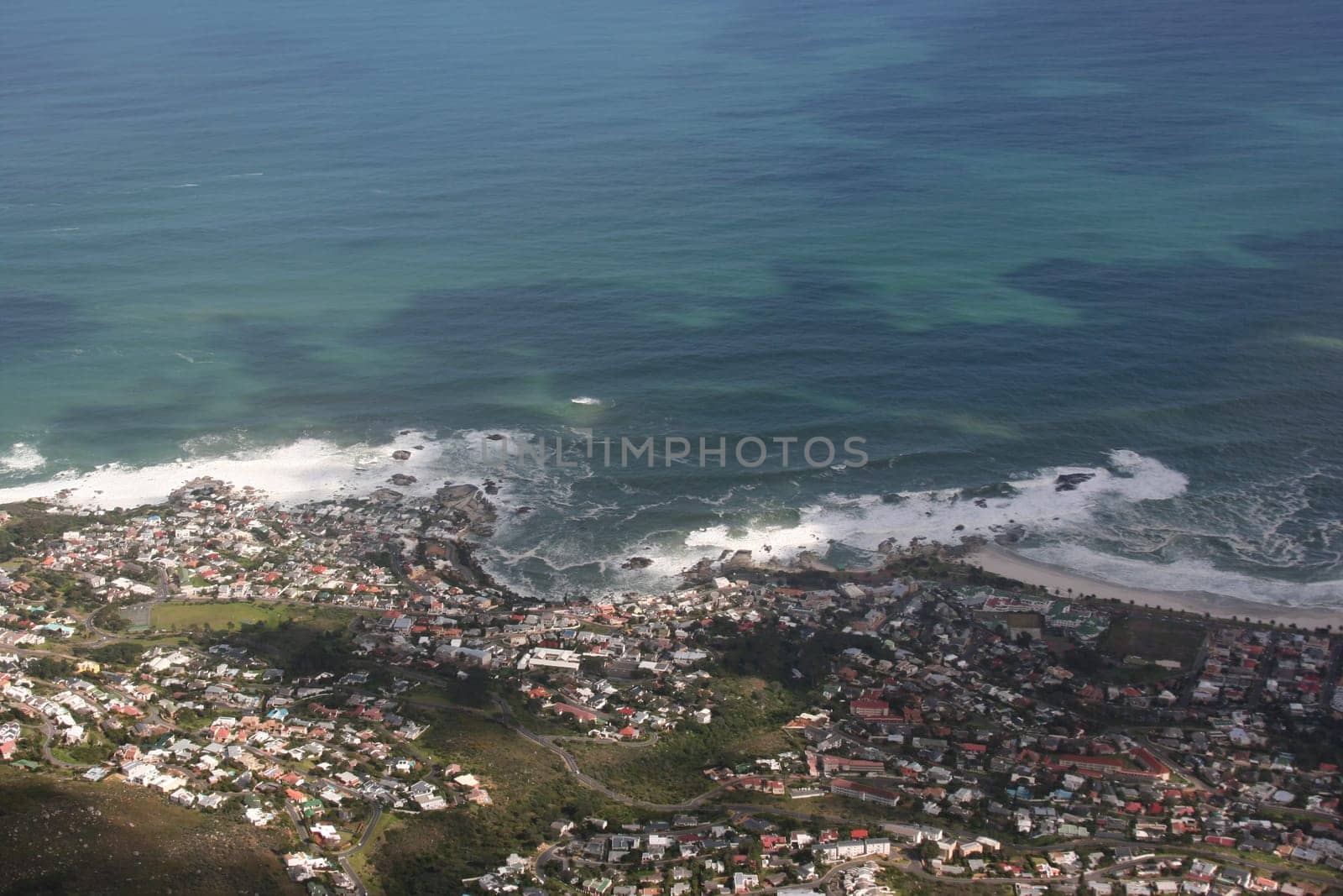 South Africa capetown, table mountain